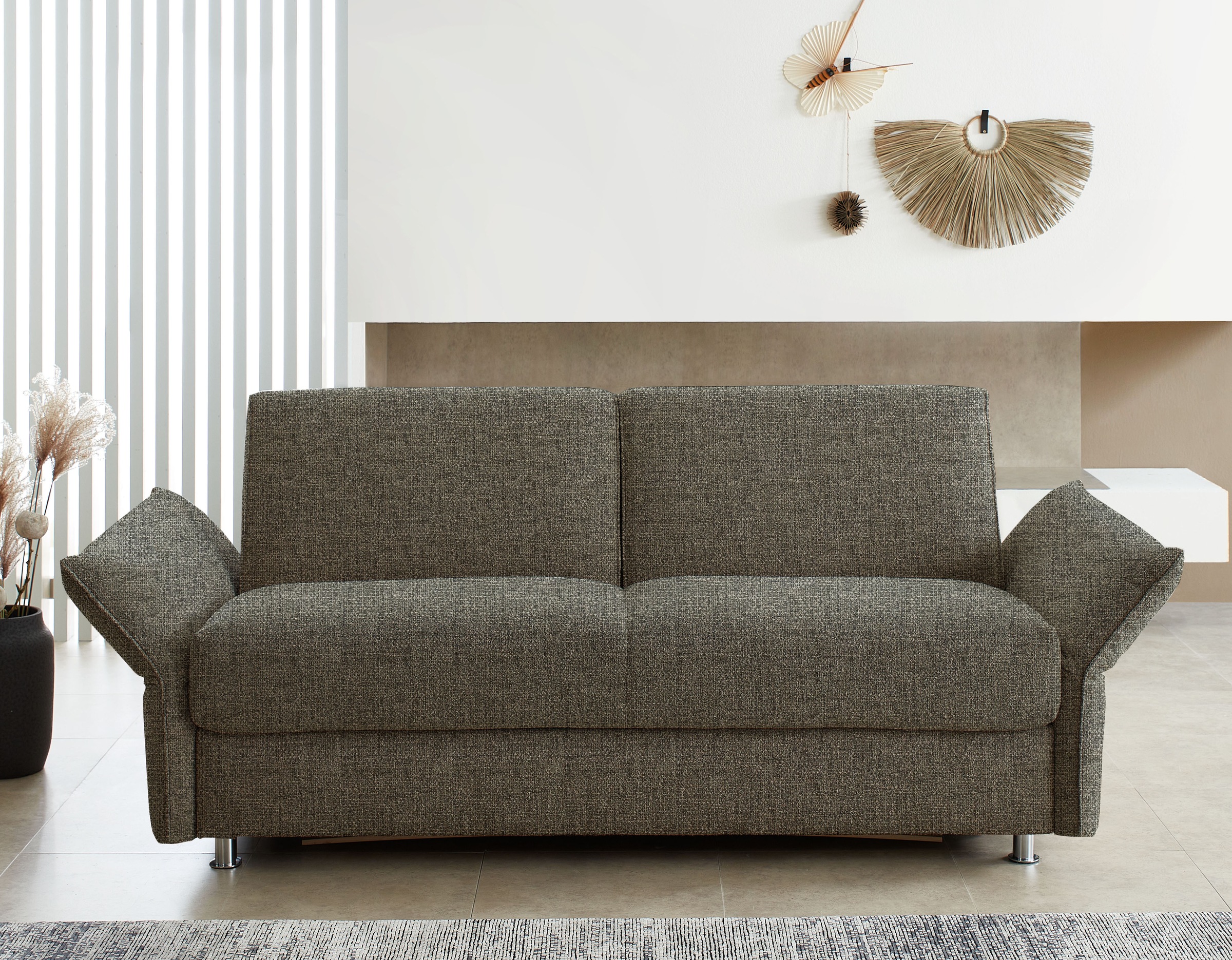 Bali Schlafsofa »LINA, Dauerschlaffunktion, 140 u. 160 er Breiten«, durchge günstig online kaufen