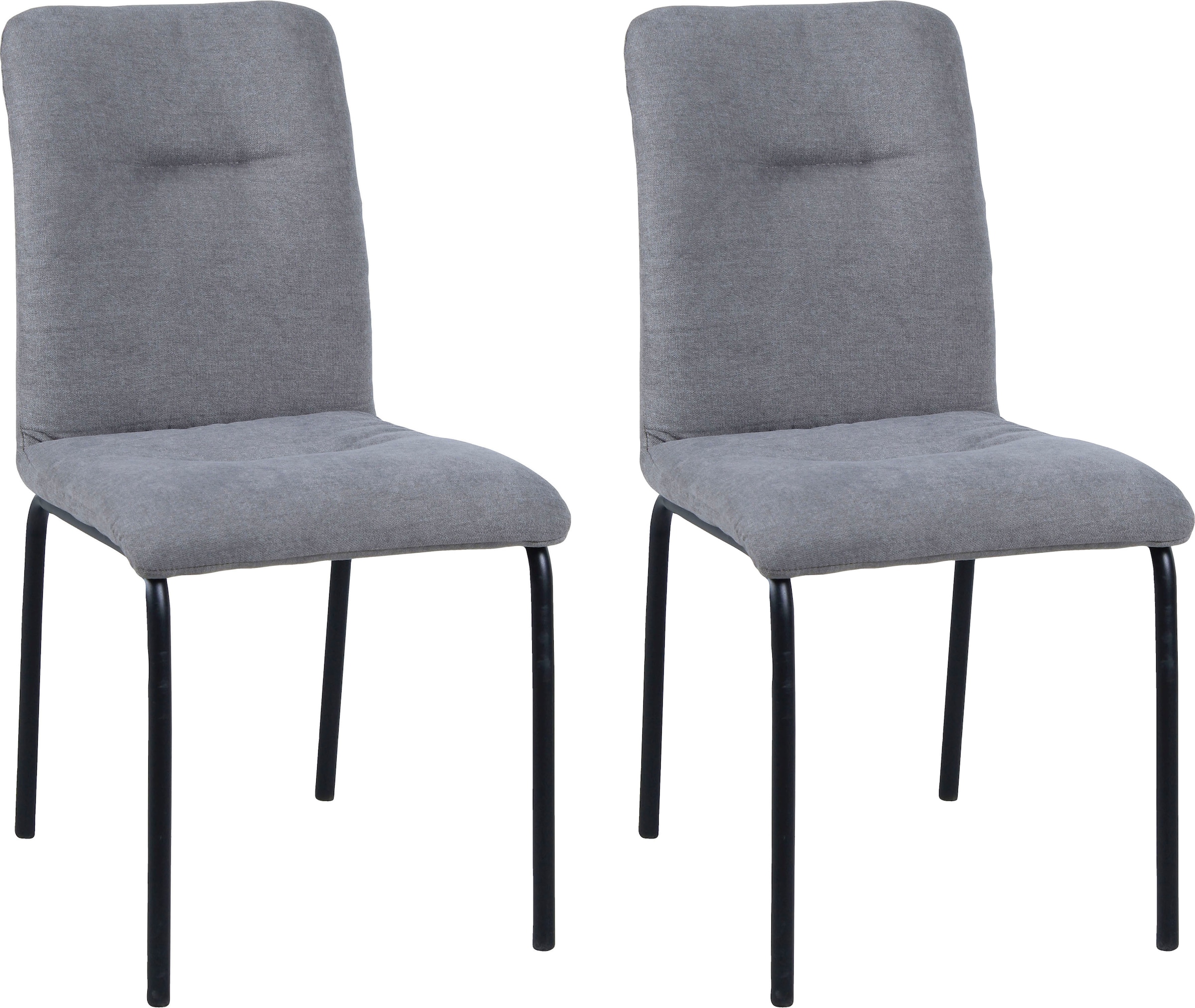 INOSIGN Polsterstuhl »Marla«, (Set), 2 St., Stoff günstig online kaufen