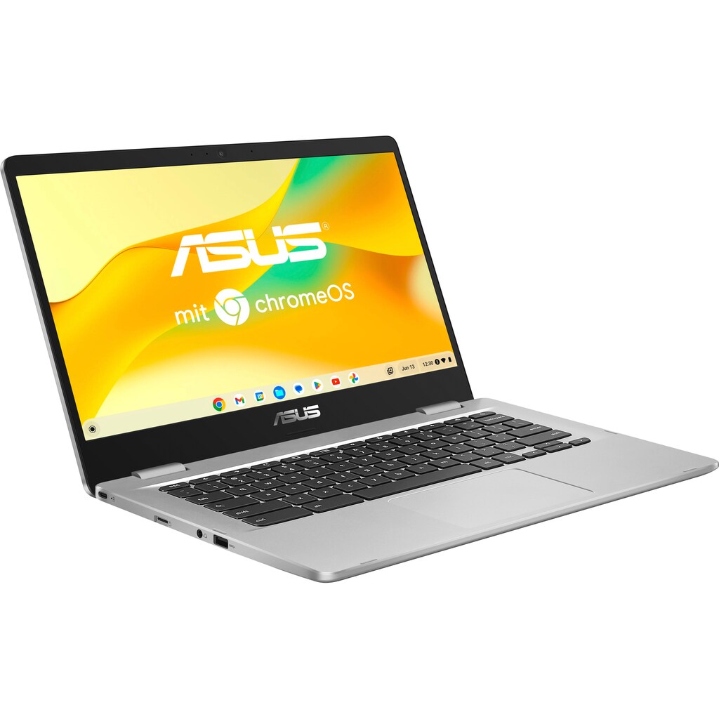 Asus Chromebook »C424MA-BV0305«, 35,6 cm, / 14 Zoll, Intel, Celeron, UHD Graphics 600