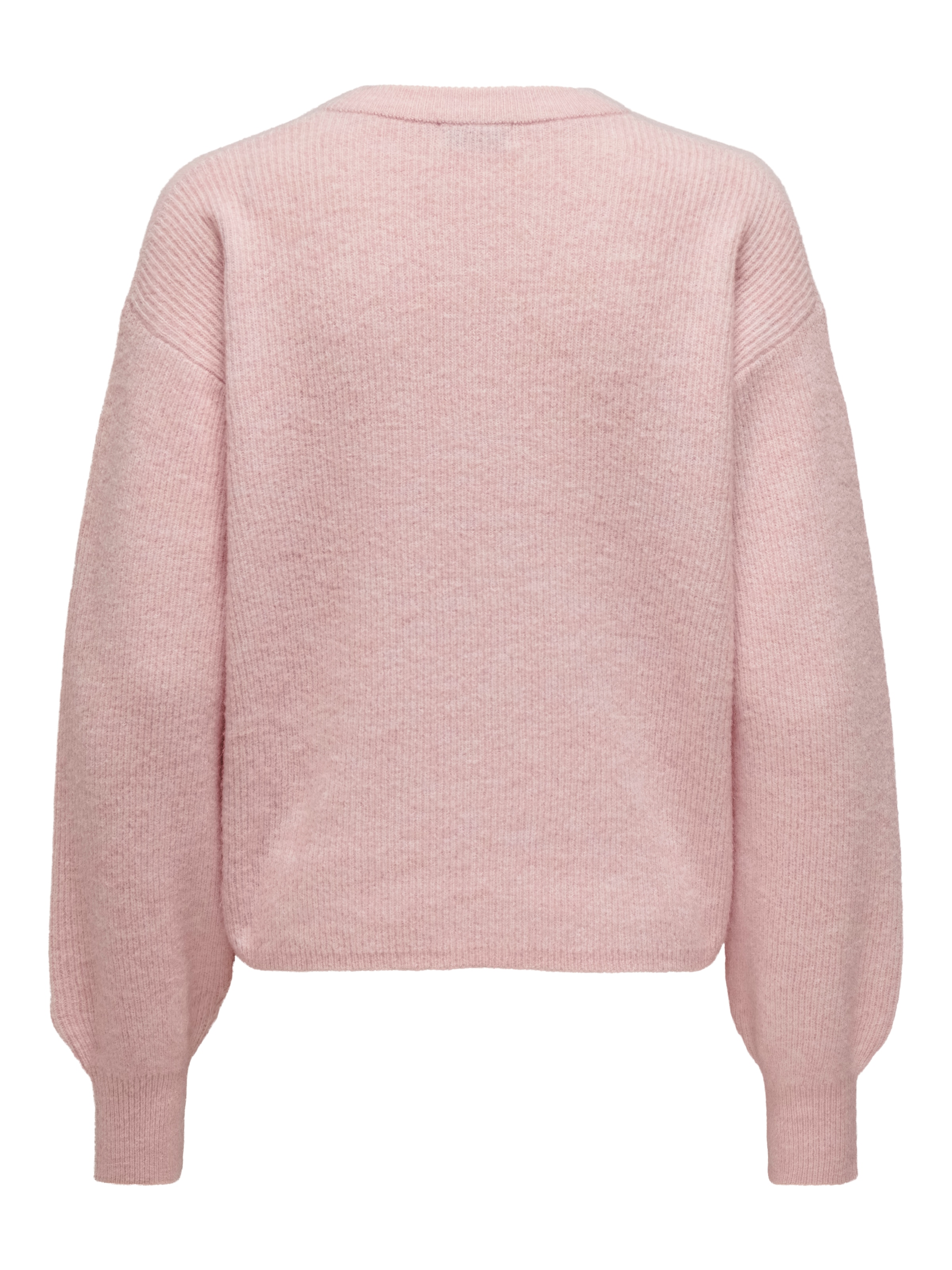 JDY Strickjacke »JDYLUMI LIFE L/S BUTTON CARDIGA KNT NOOS« Materialmix,