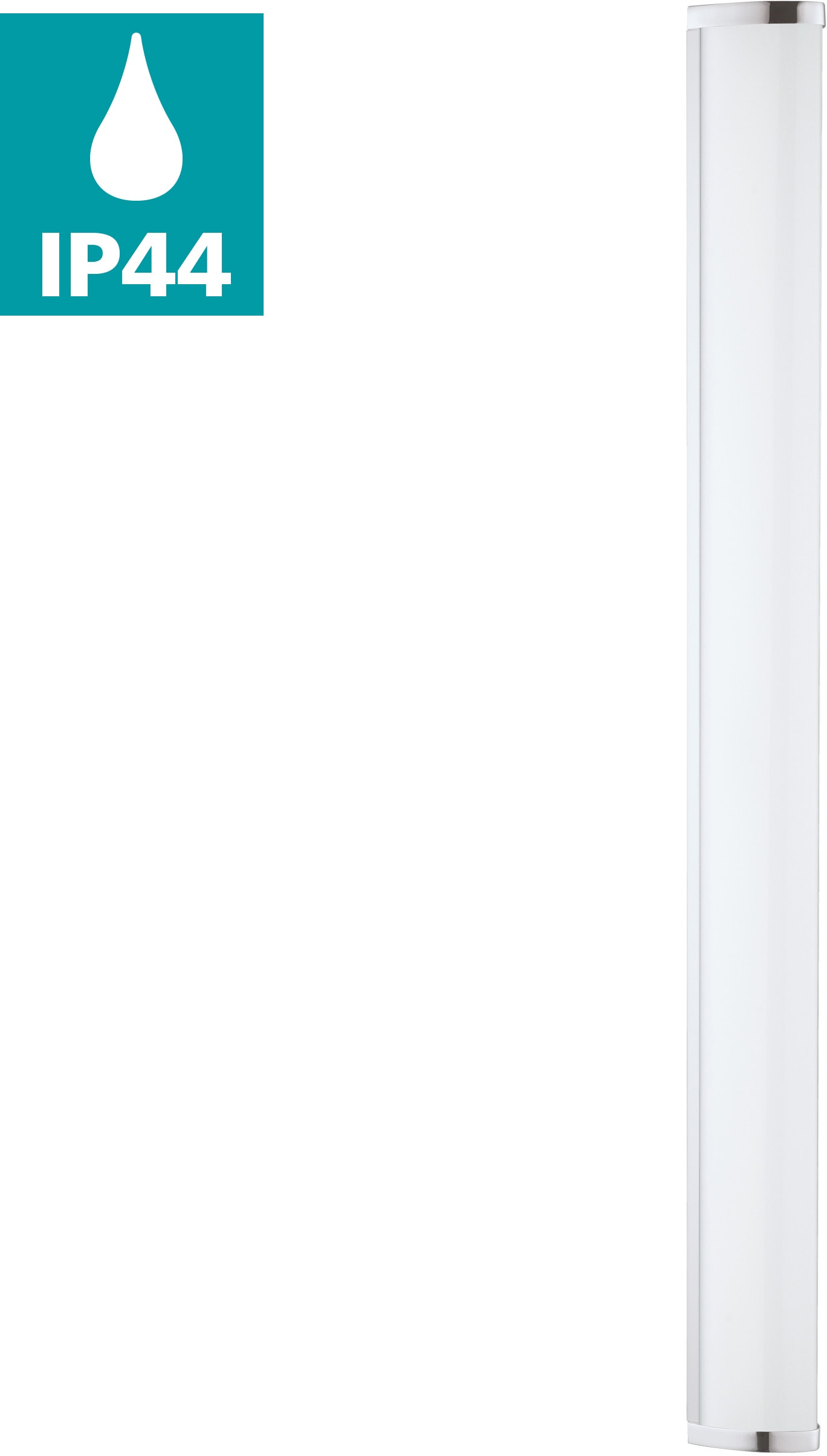 EGLO LED Wandleuchte »GITA 2«, 1 flammig, Leuchtmittel LED-Board   LED fest günstig online kaufen