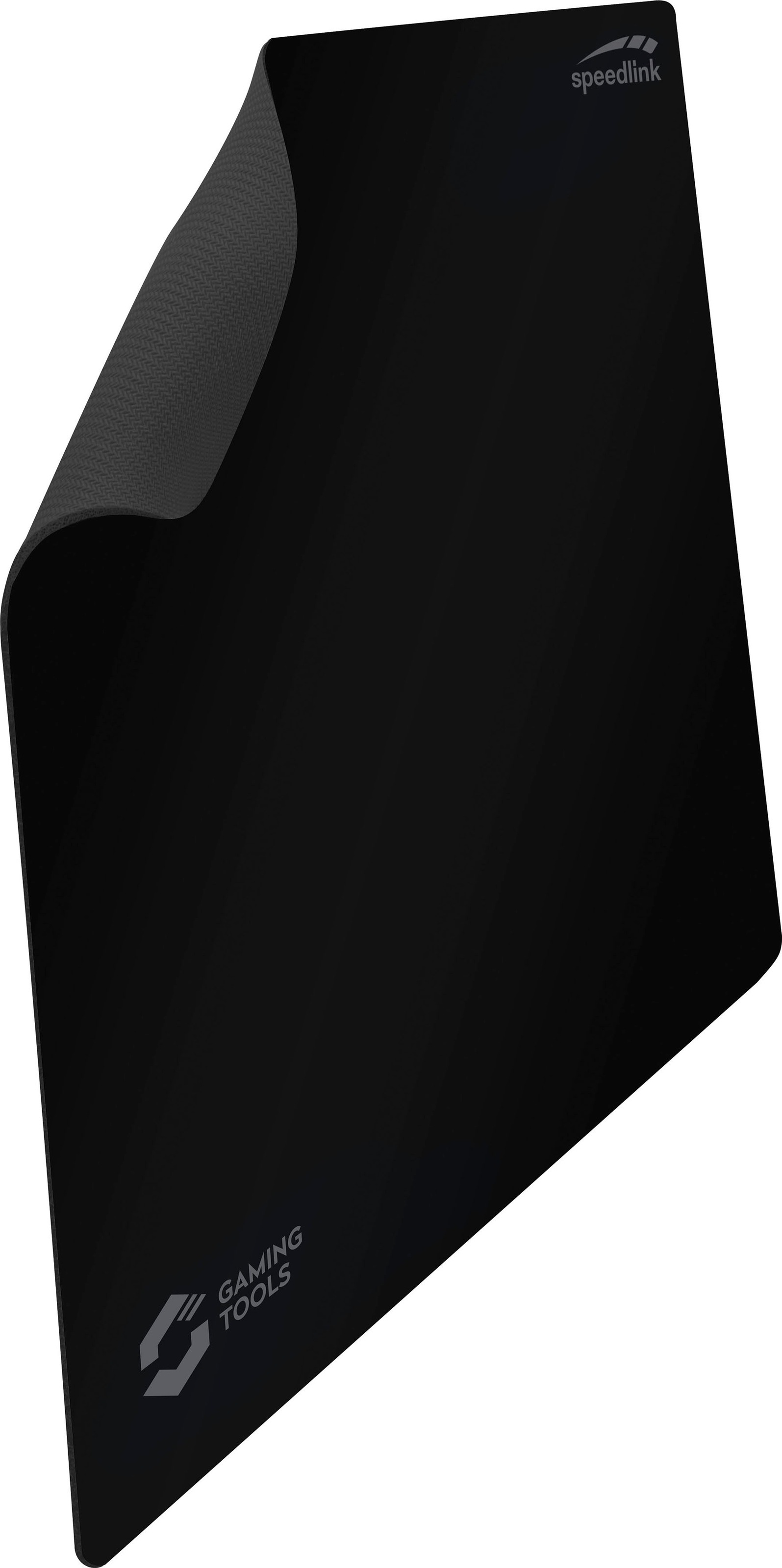 Speedlink Mauspad »ATECS Soft Gaming - Size M«, für Gaming/Home-Office/Büro, rutschfest