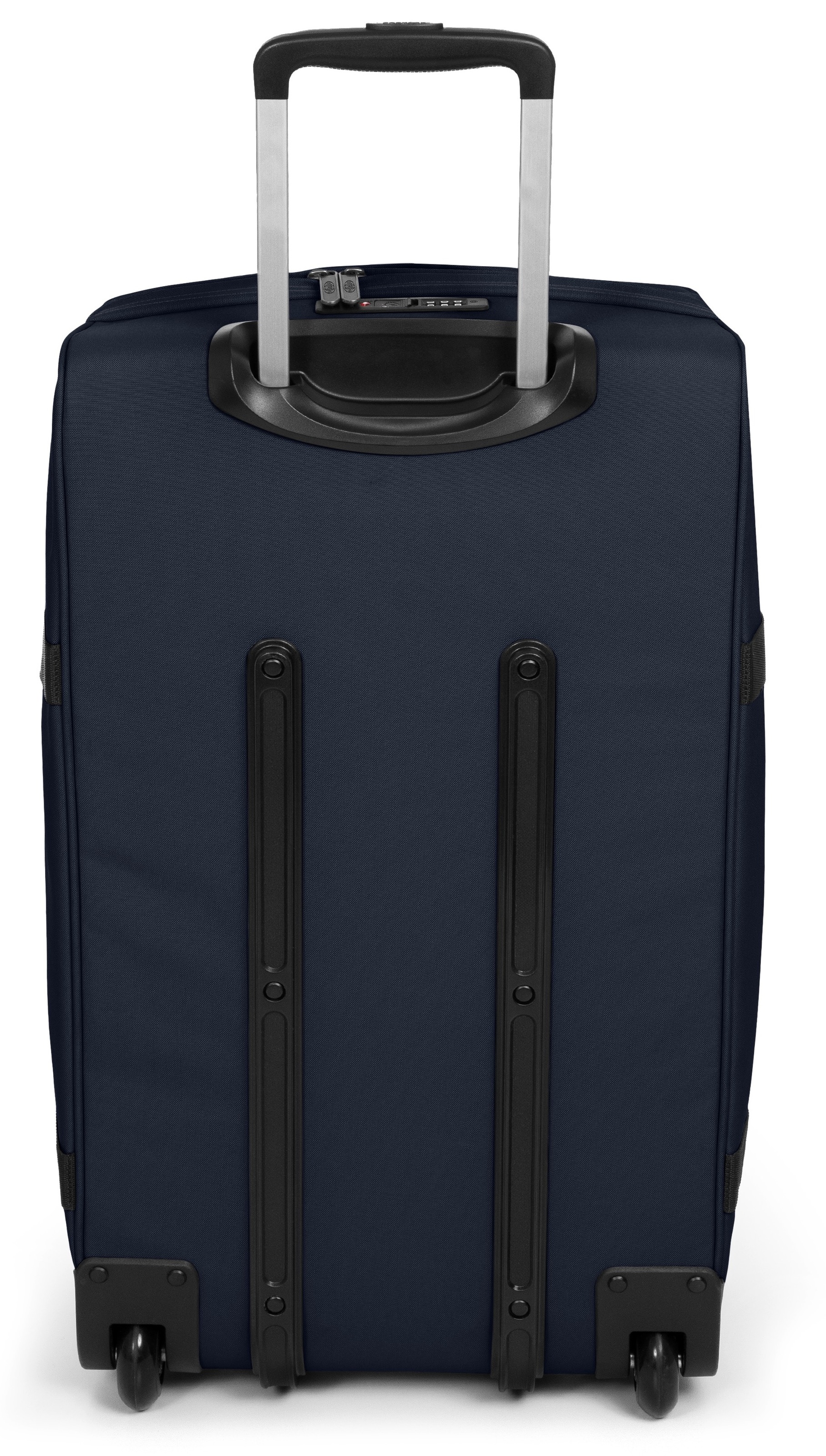 Eastpak Weichgepäck-Trolley »TRANSIT'R L«, 2 Rollen, Reisegepäck Aufgabegepäck Reisekoffer mit TSA Schloss Reisetasche