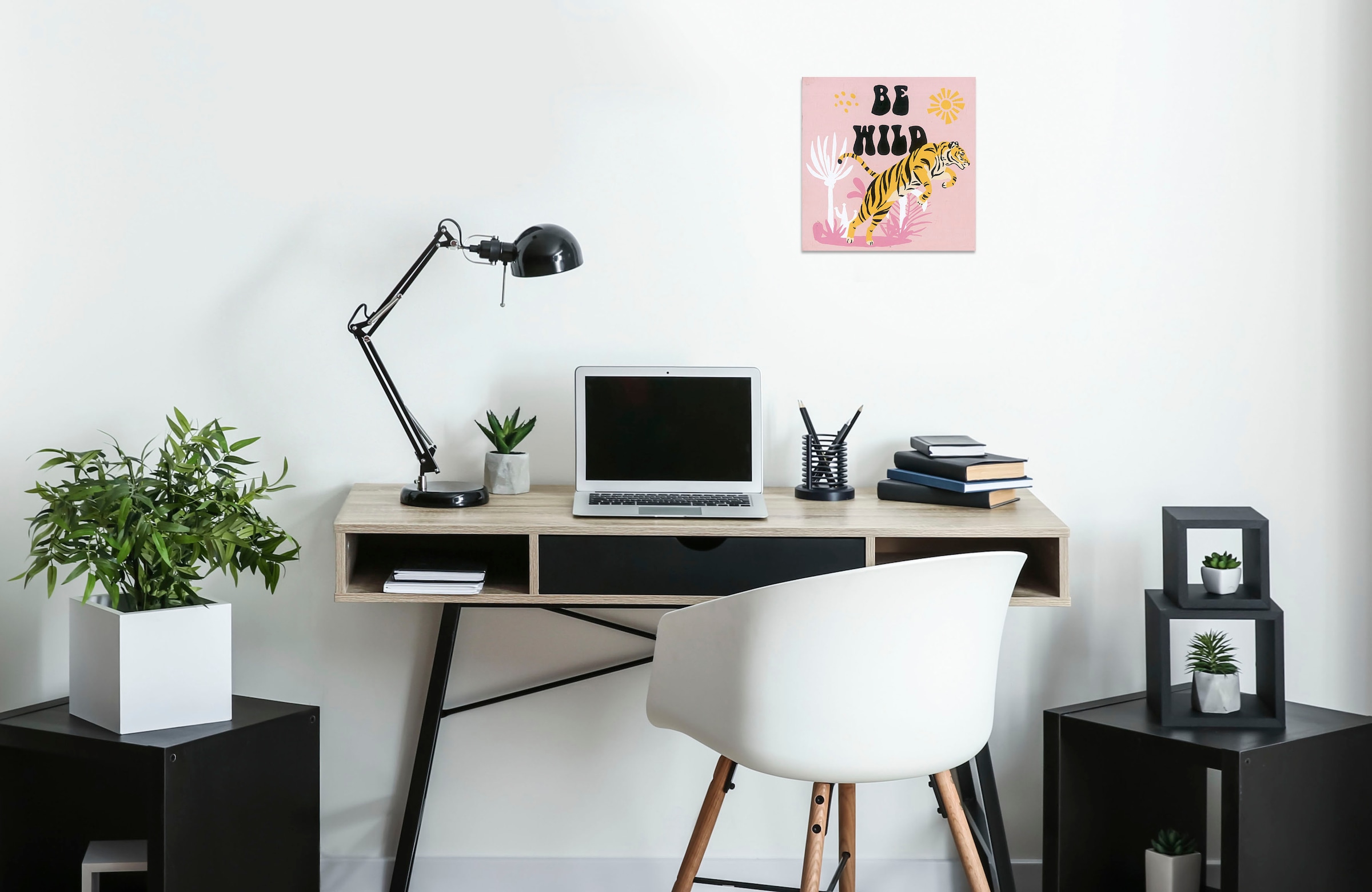 Ravensburger Malen nach Zahlen »CreArt, Be Wild«, Made in Europe