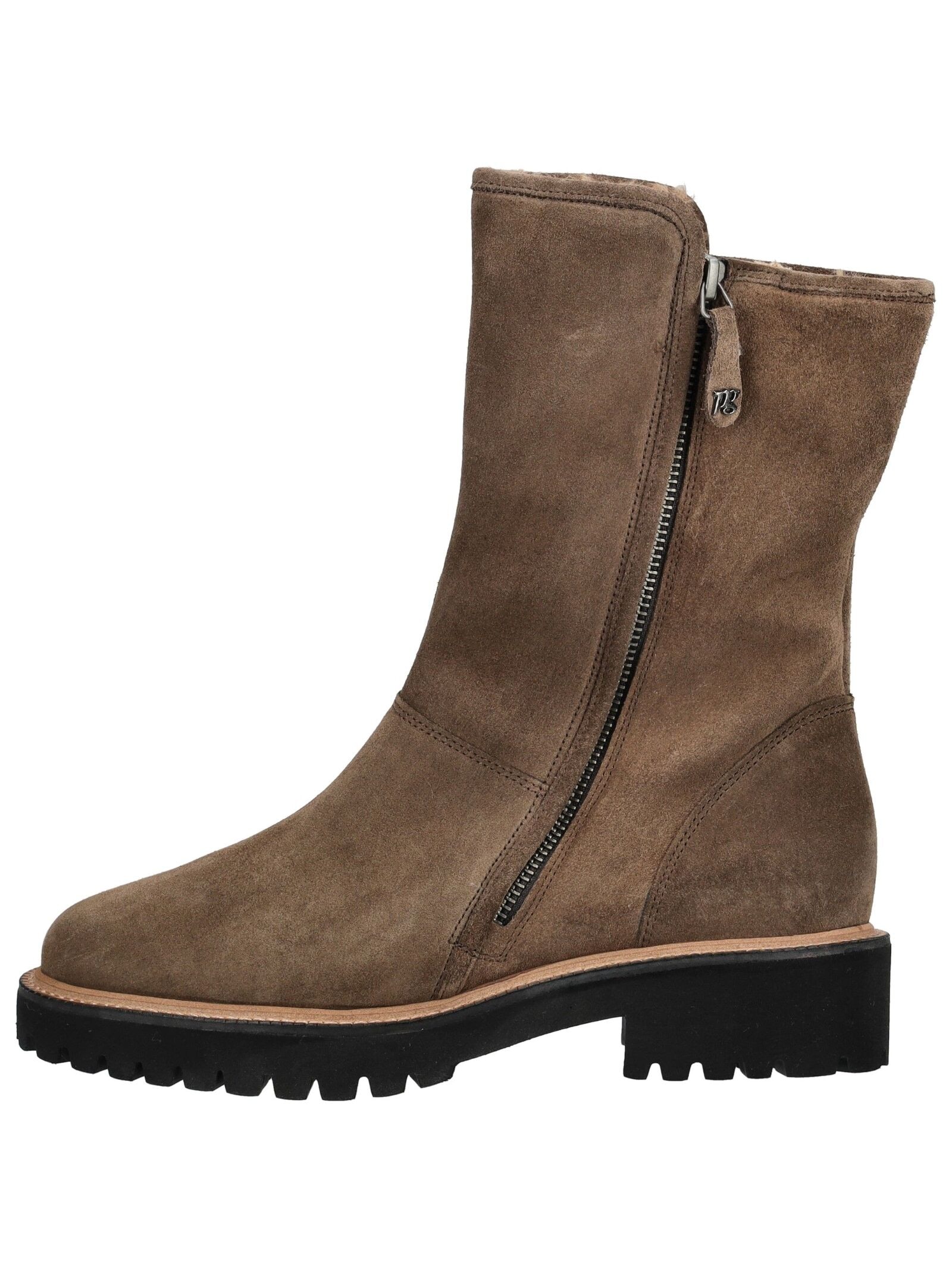 Paul Green Stiefelette »Paul Green Stiefelette Veloursleder«