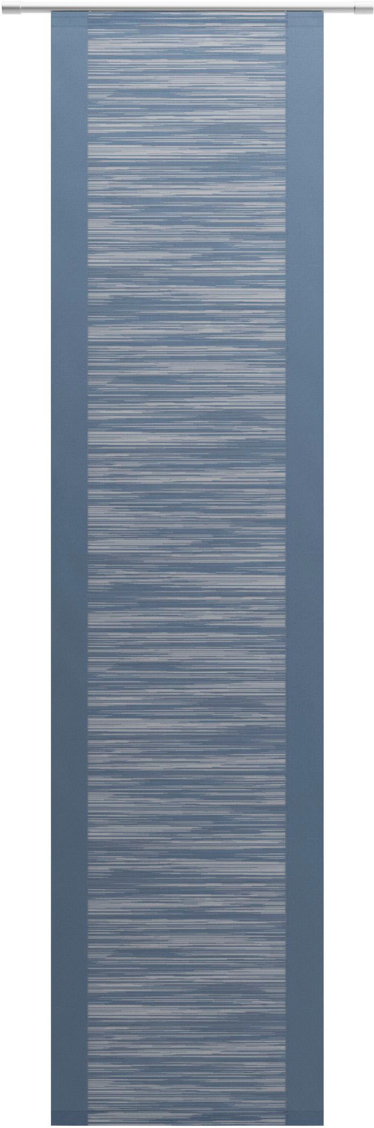 Neutex for you! Schiebegardine »Padova« Klettband 1 Stk. tlg. inkl. Befesti günstig online kaufen