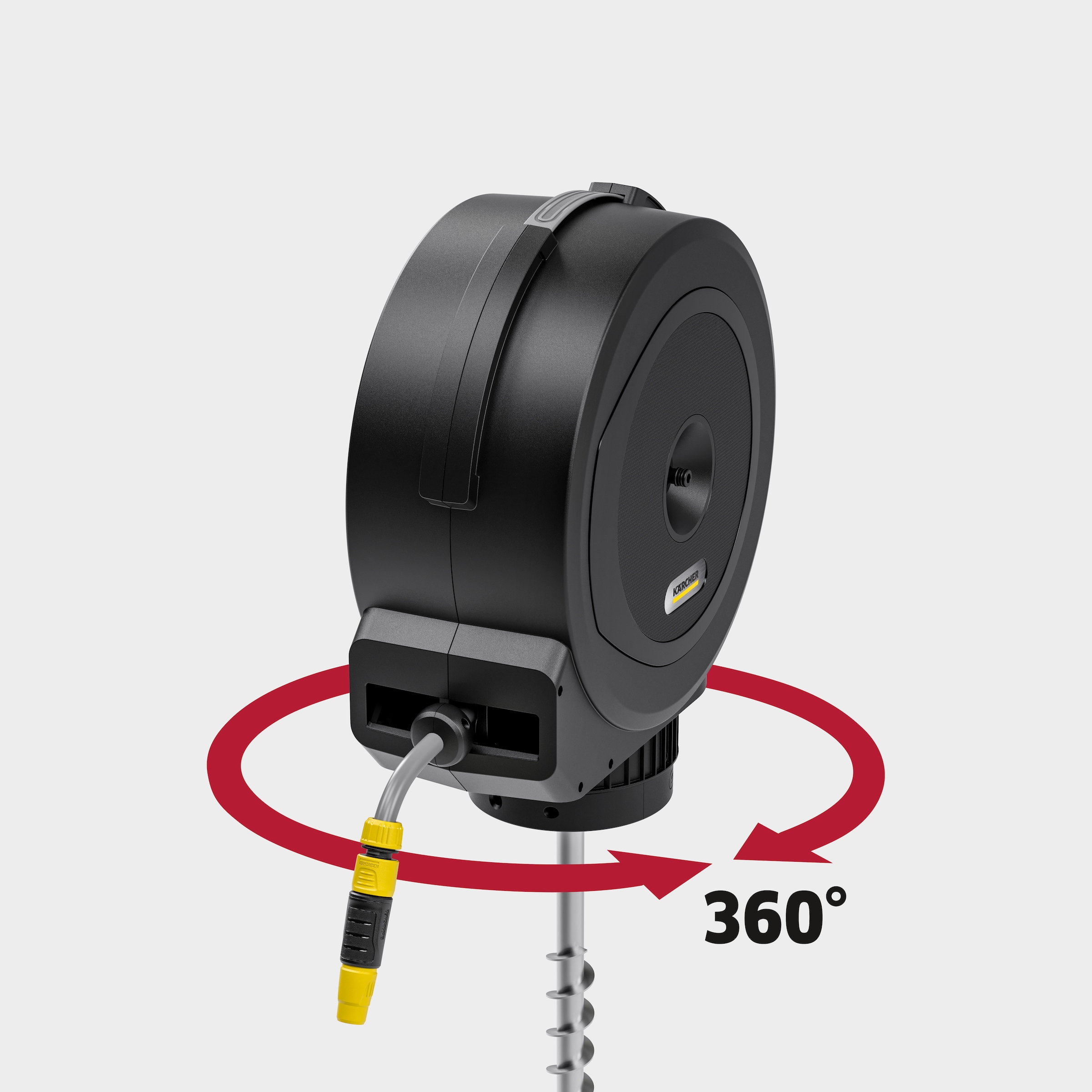 KÄRCHER Schlauchbox »HBX 4.20 Automatic«