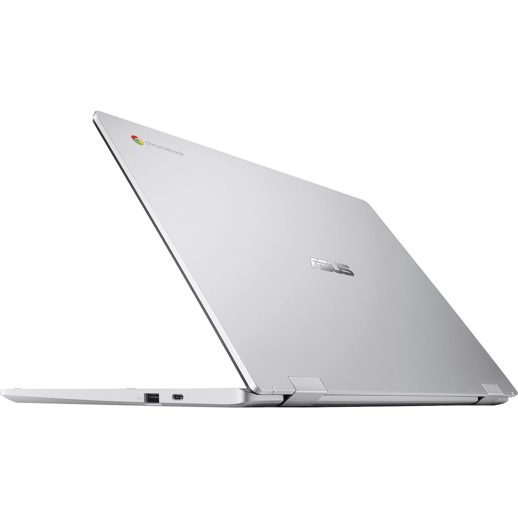 Asus Chromebook »Chromebook CX1 CX1500CKA-EJ0161«, 39,6 cm, / 15,6 Zoll, Intel, Pentium Silber, UHD Graphics