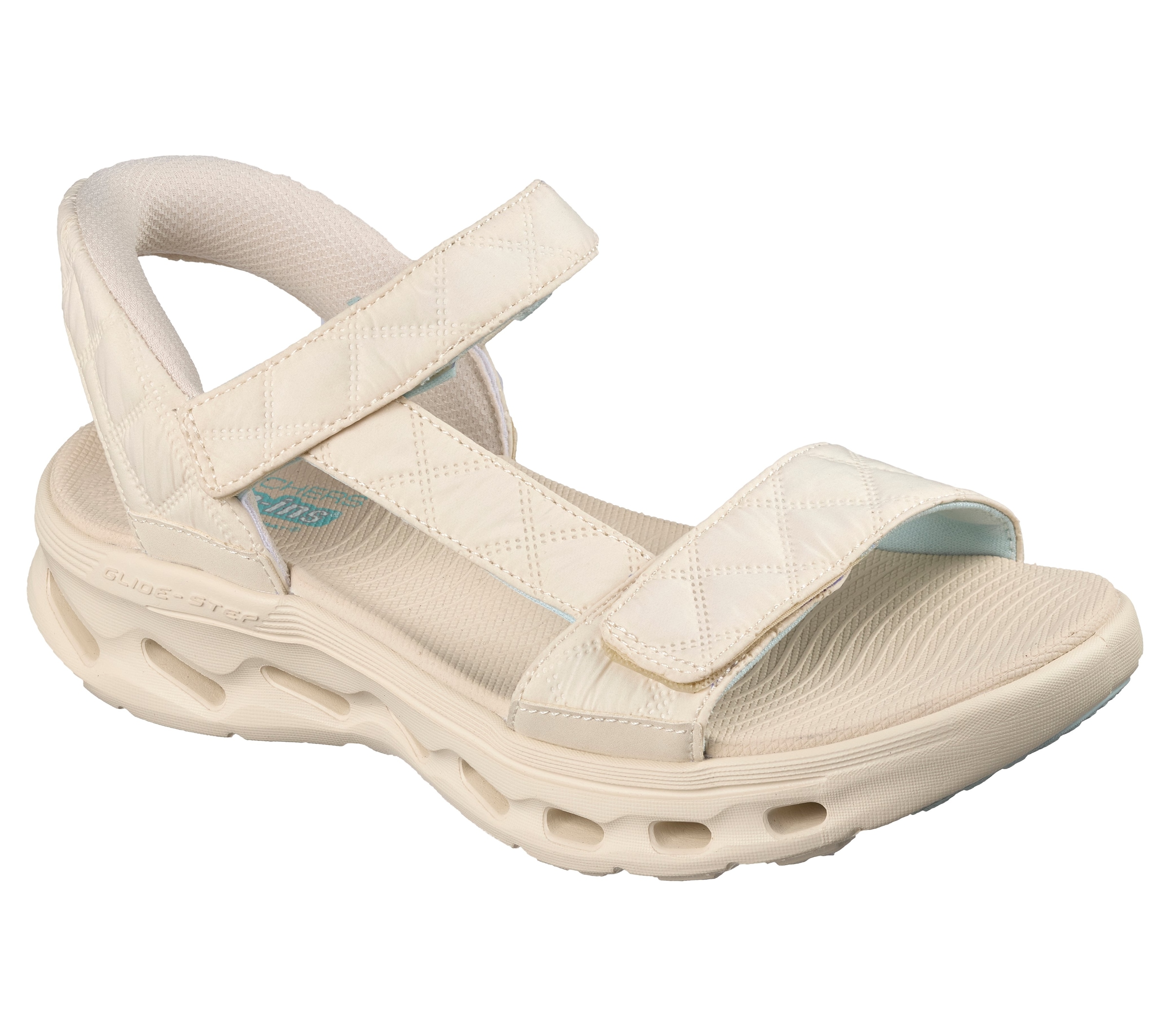 Skechers Sandale »GO WALK GLIDE-STEP 2.0 SANDAL-JADA«  Sommerschuh, Klettschuh, Sandalette mit sportiver Sohle