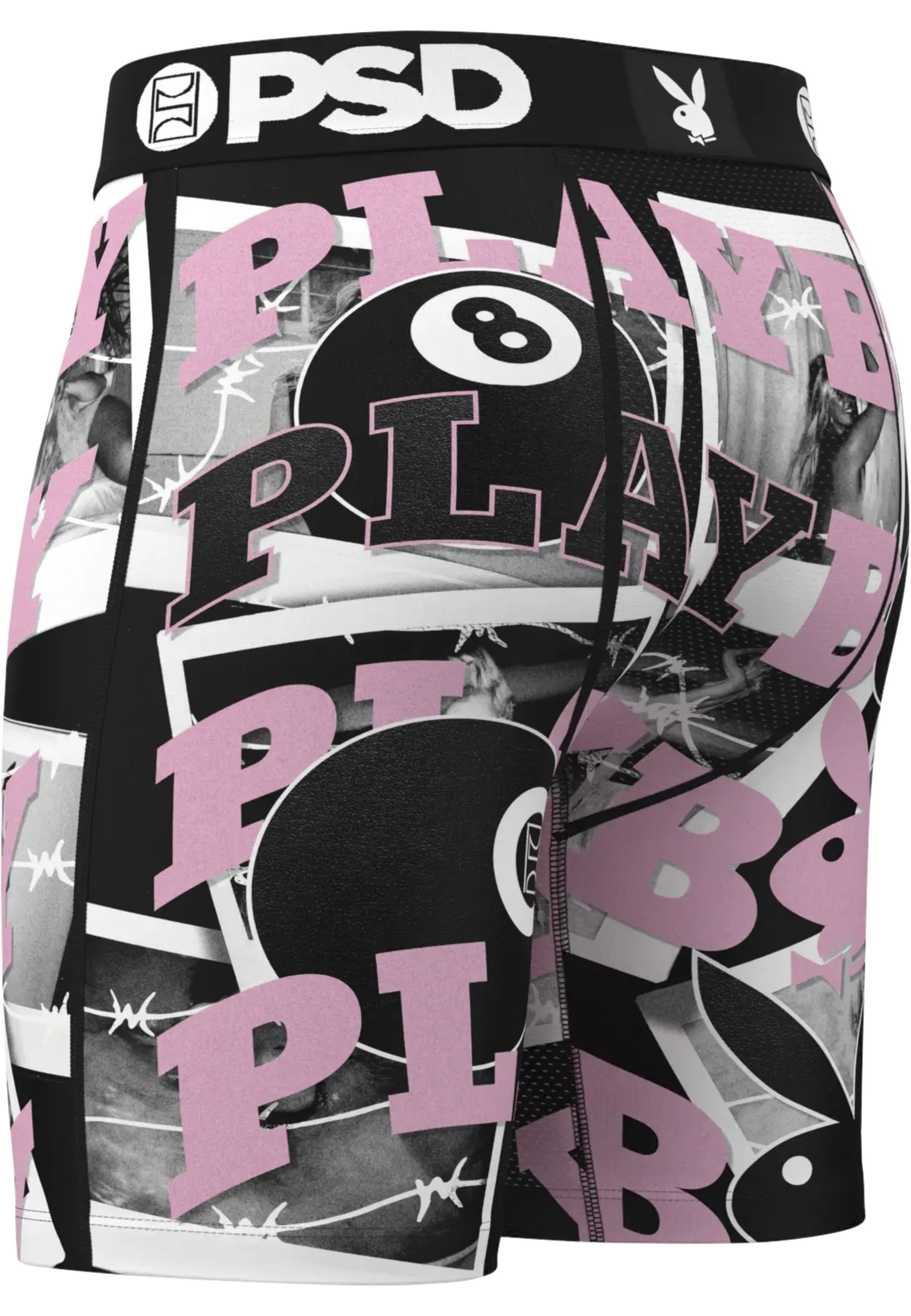 PSD Boxershorts »PSD PB 8BALL« 1 Stk.