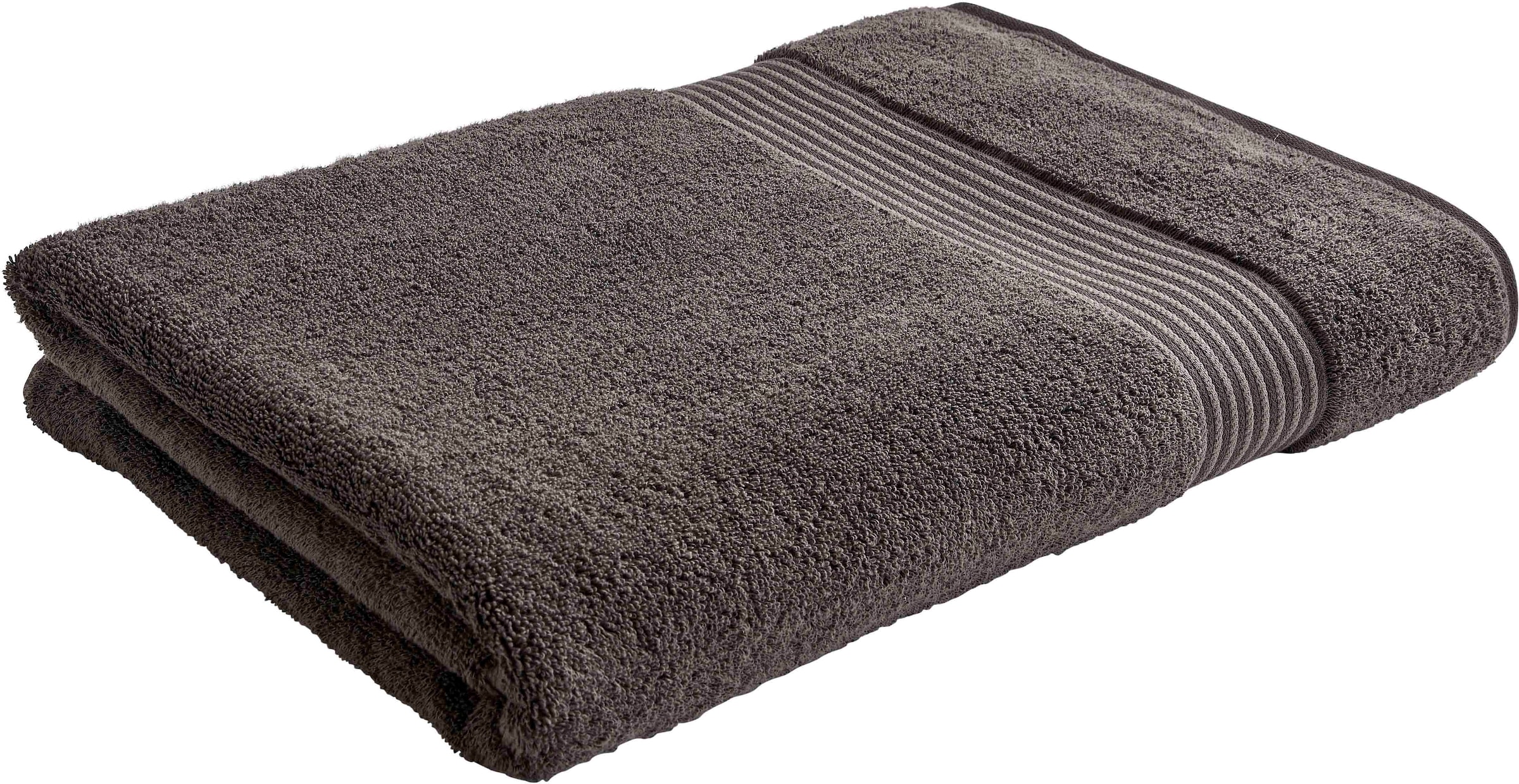 Christy Strandtücher »Supreme« Premium Handtuch in Luxusqualität, 650g/m², günstig online kaufen