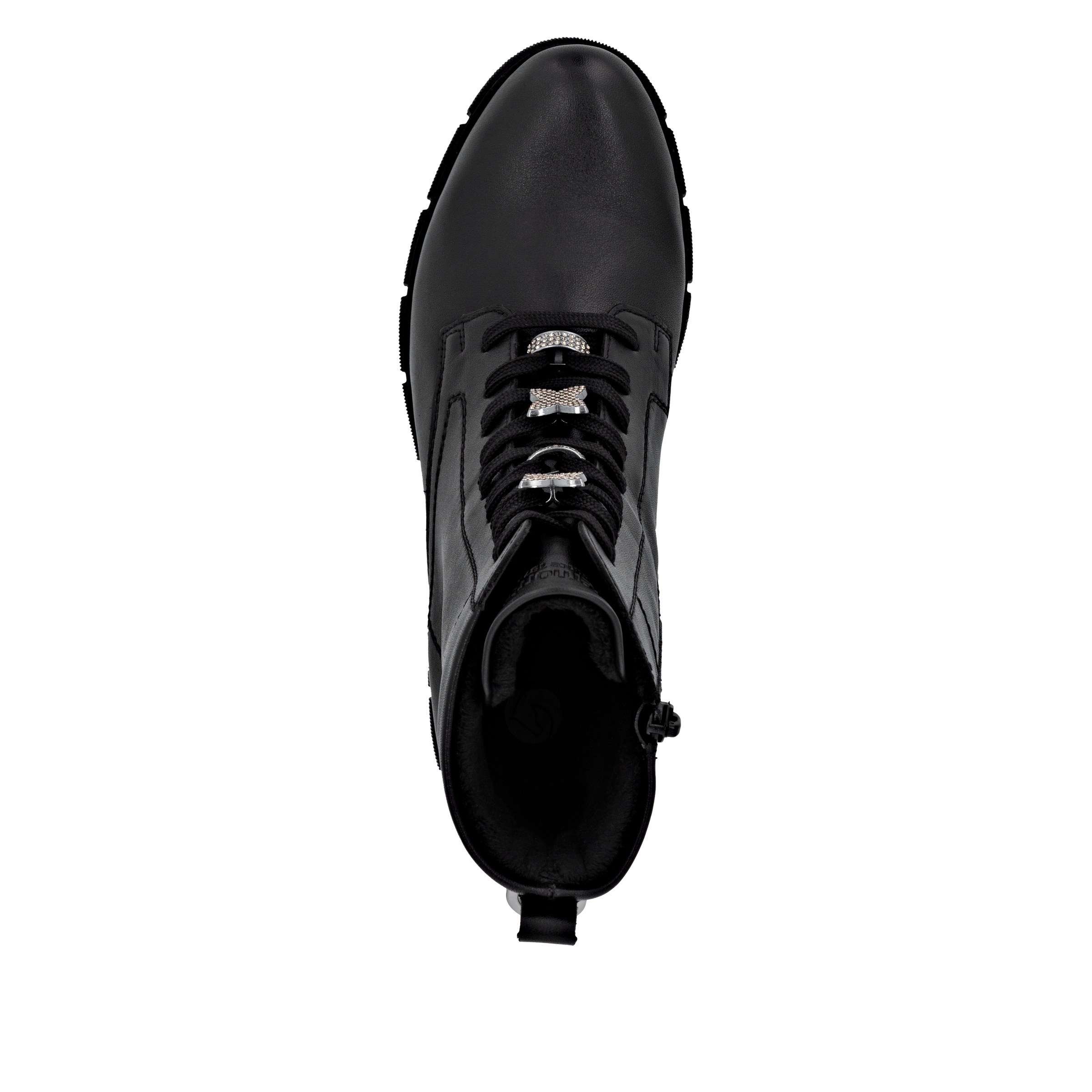 Remonte Schnürstiefelette, Outdoorboots, Schnürboots mit wasserabweisender TEX-Membran