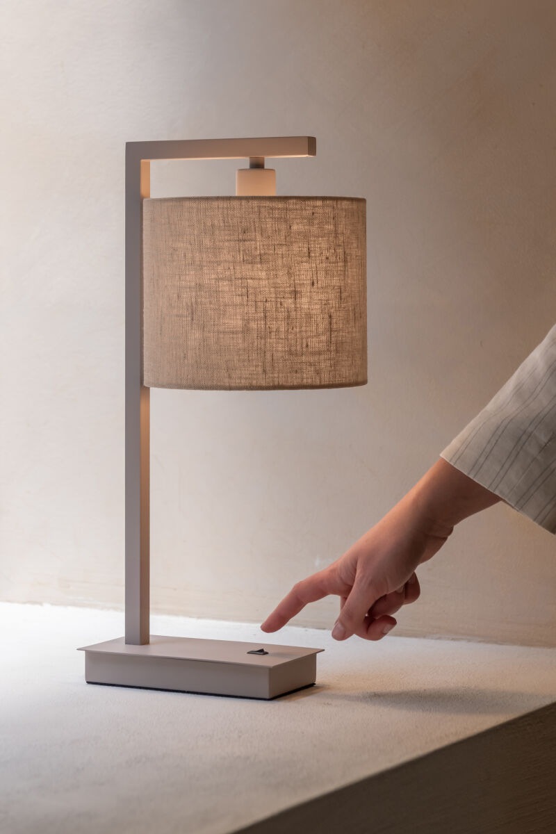 it's About RoMi Tischleuchte »BOSTON« E14 1 Stk.