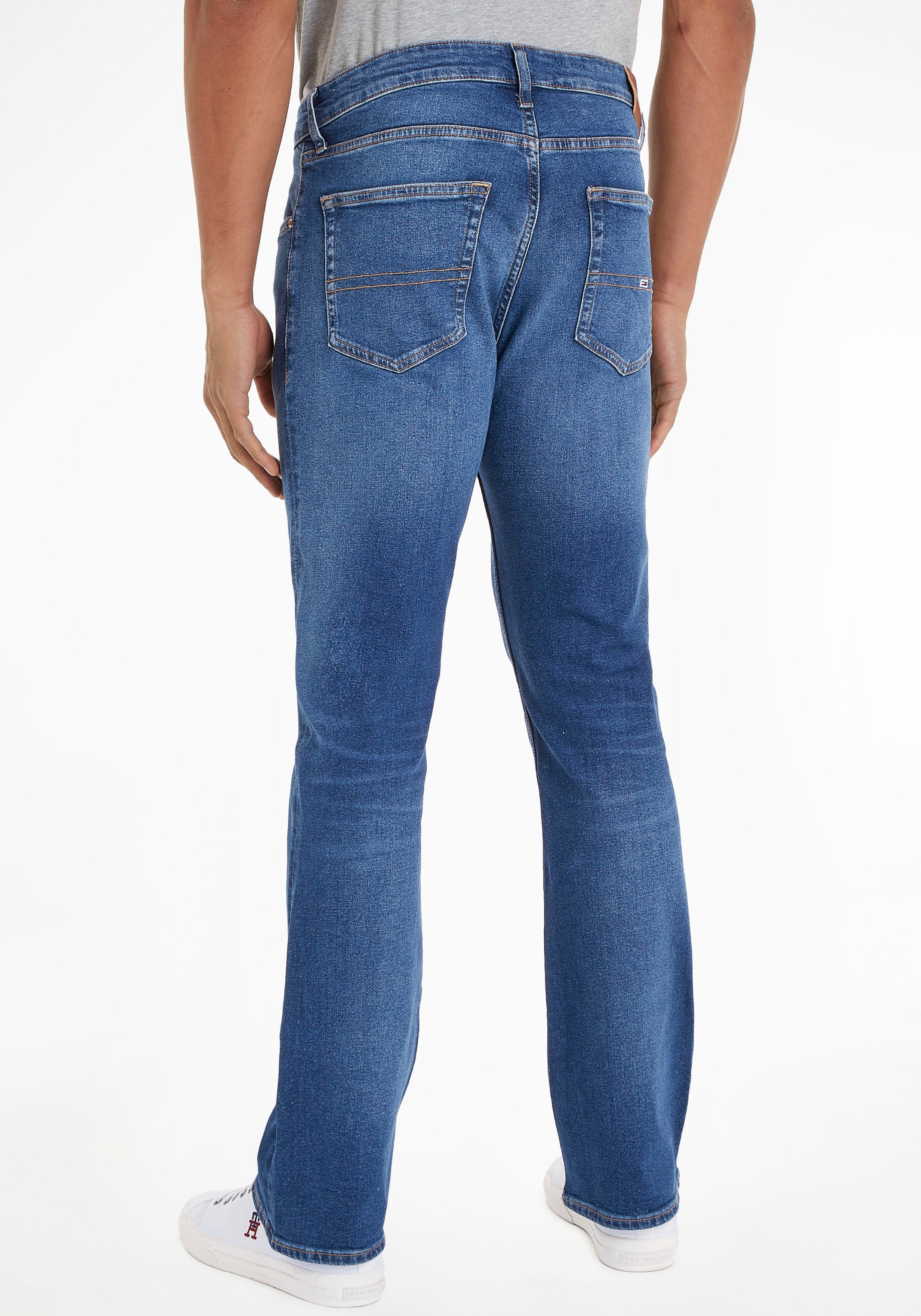 Tommy Jeans Bootcut-Jeans »RYAN BOOTCUT AH5168«, im 5-Pocket-Style