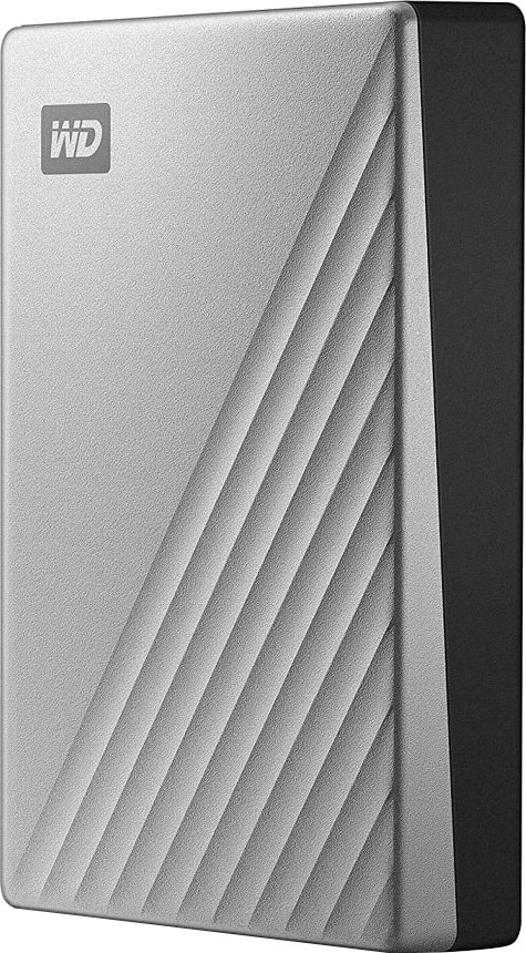 WD externe HDD-Festplatte »My Passport Ultra«, Anschluss USB 3.0-USB 3.1