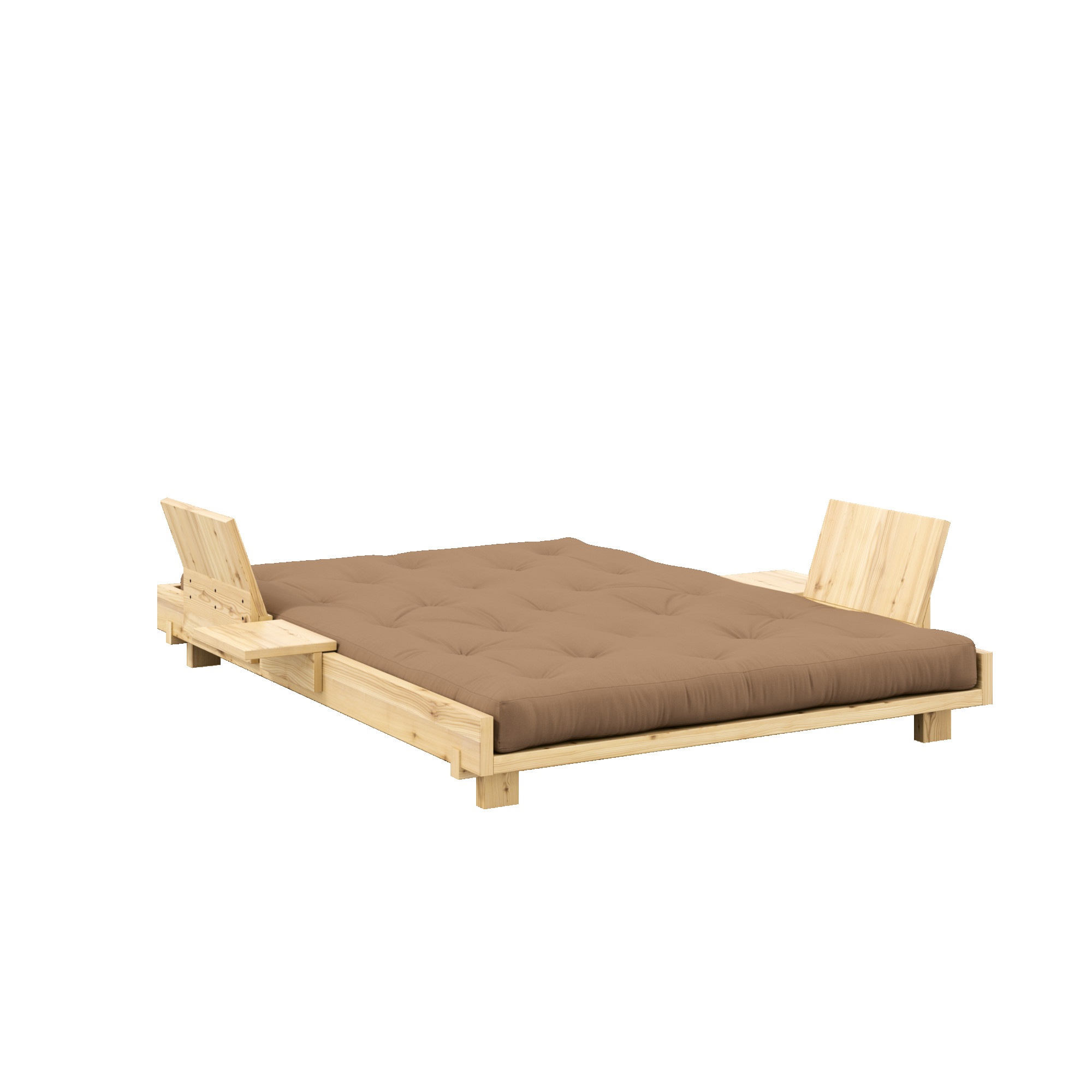 Karup Design Bett »Social Sofa Bed, mit verstellbarem Zubehör, inkl Matratz günstig online kaufen