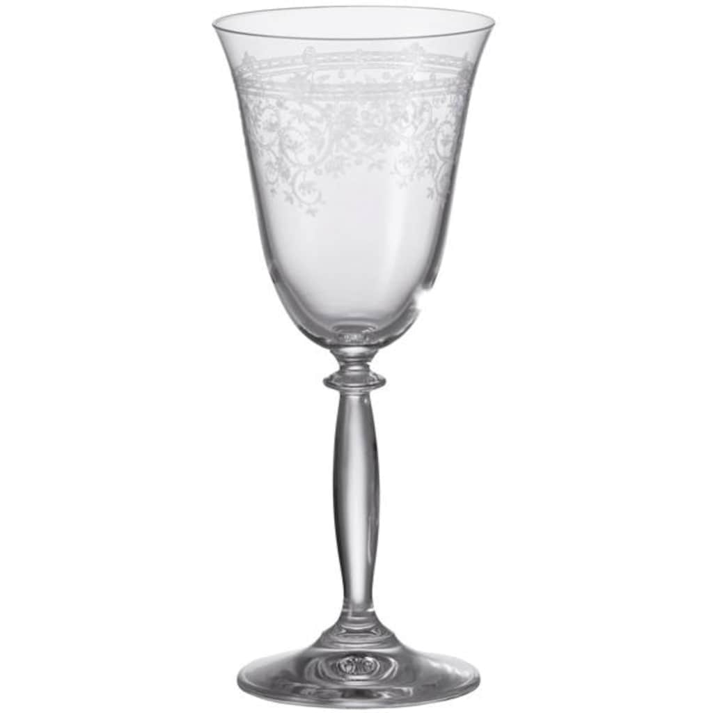 montana-Glas Weißweinglas »avalon«, (Set, 6 tlg.)