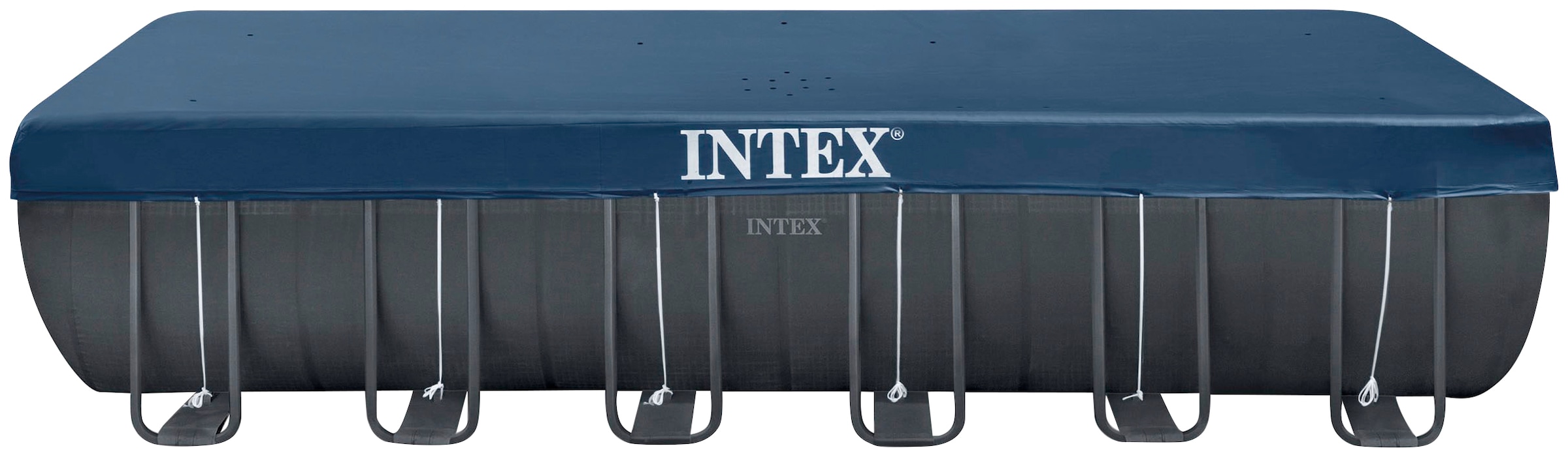 Intex Framepool »Ultra XTR Frame«, (Set), BxLxH: 366x732x132 cm