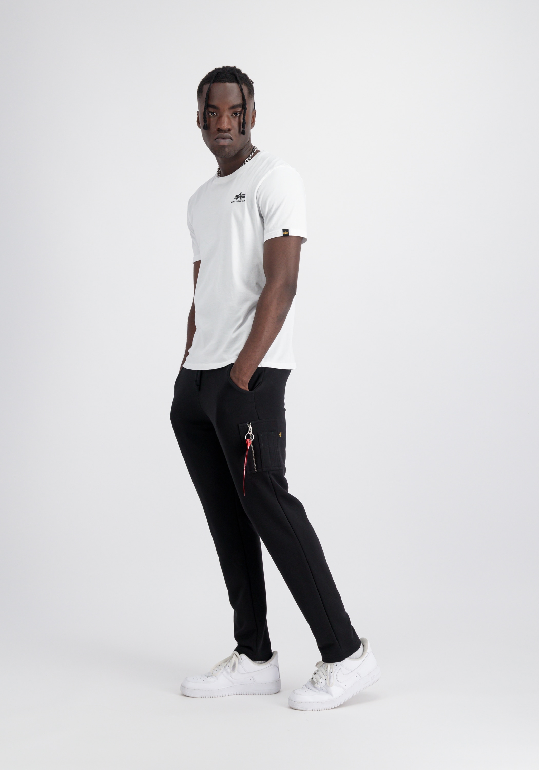 Alpha Industries Jogginghose »Alpha Industries Men - Jogger X-fit Jogger S Leg«