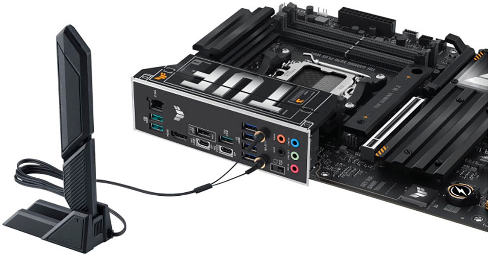 Asus Mainboard »TUF GAMING X870-PLUS WIFI«