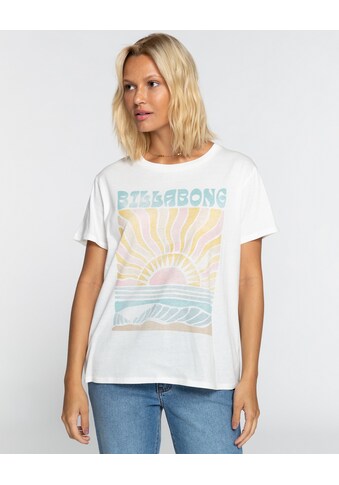 Billabong T-Shirt »Sunshine Dream« kaufen