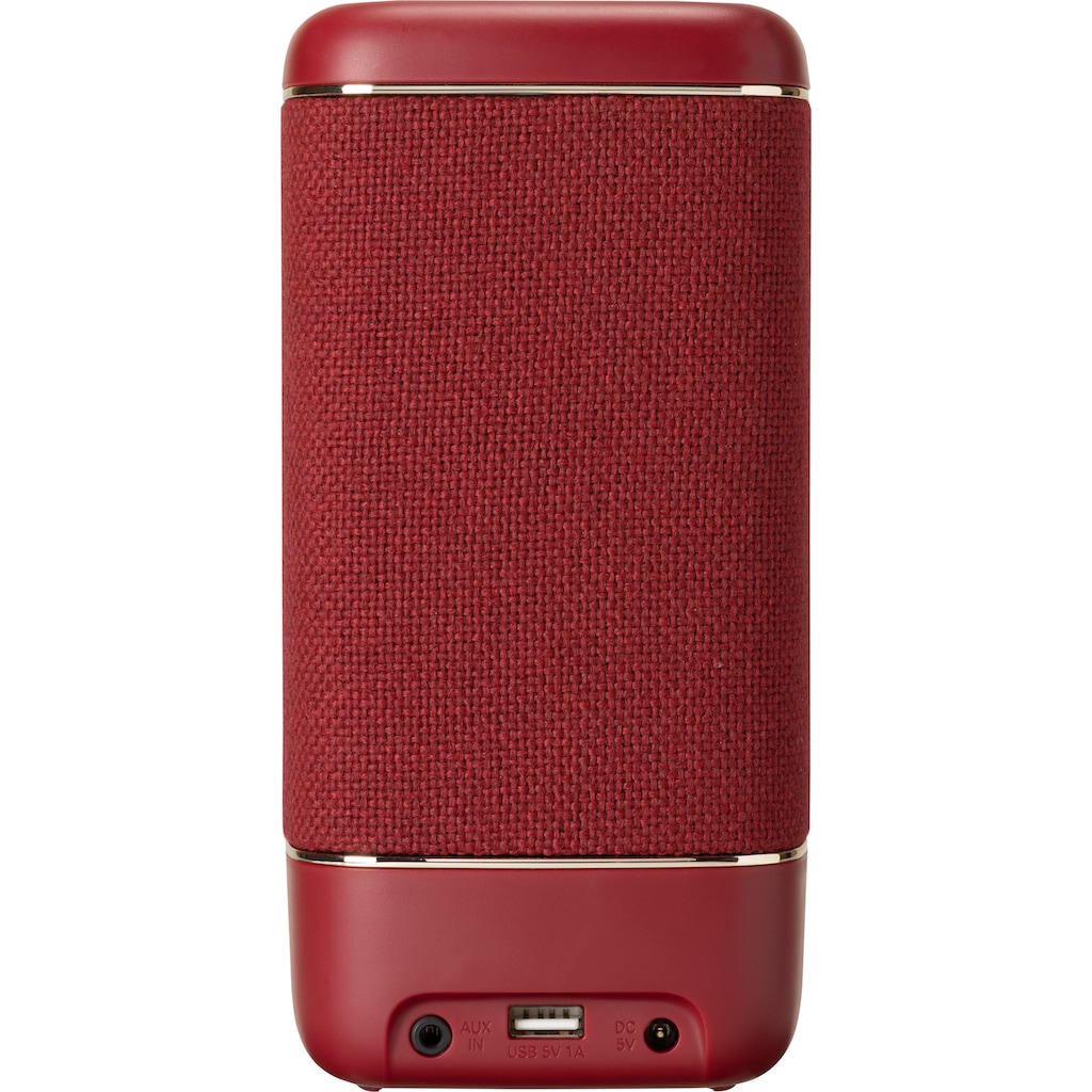 ROBERTS RADIO Bluetooth-Speaker »Beacon 335«, (1 St.)