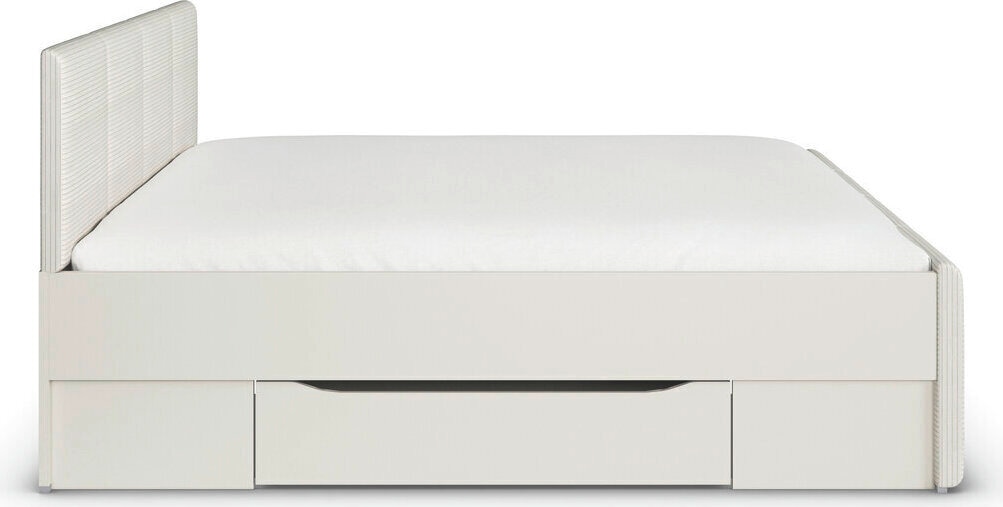rauch Bett »Doppelbett Polsterbett Stauraumbett AGORDO«, (180x200 cm), praktische Bettschubkästen für zusätzlichen Stauraum MADE IN GERMANY