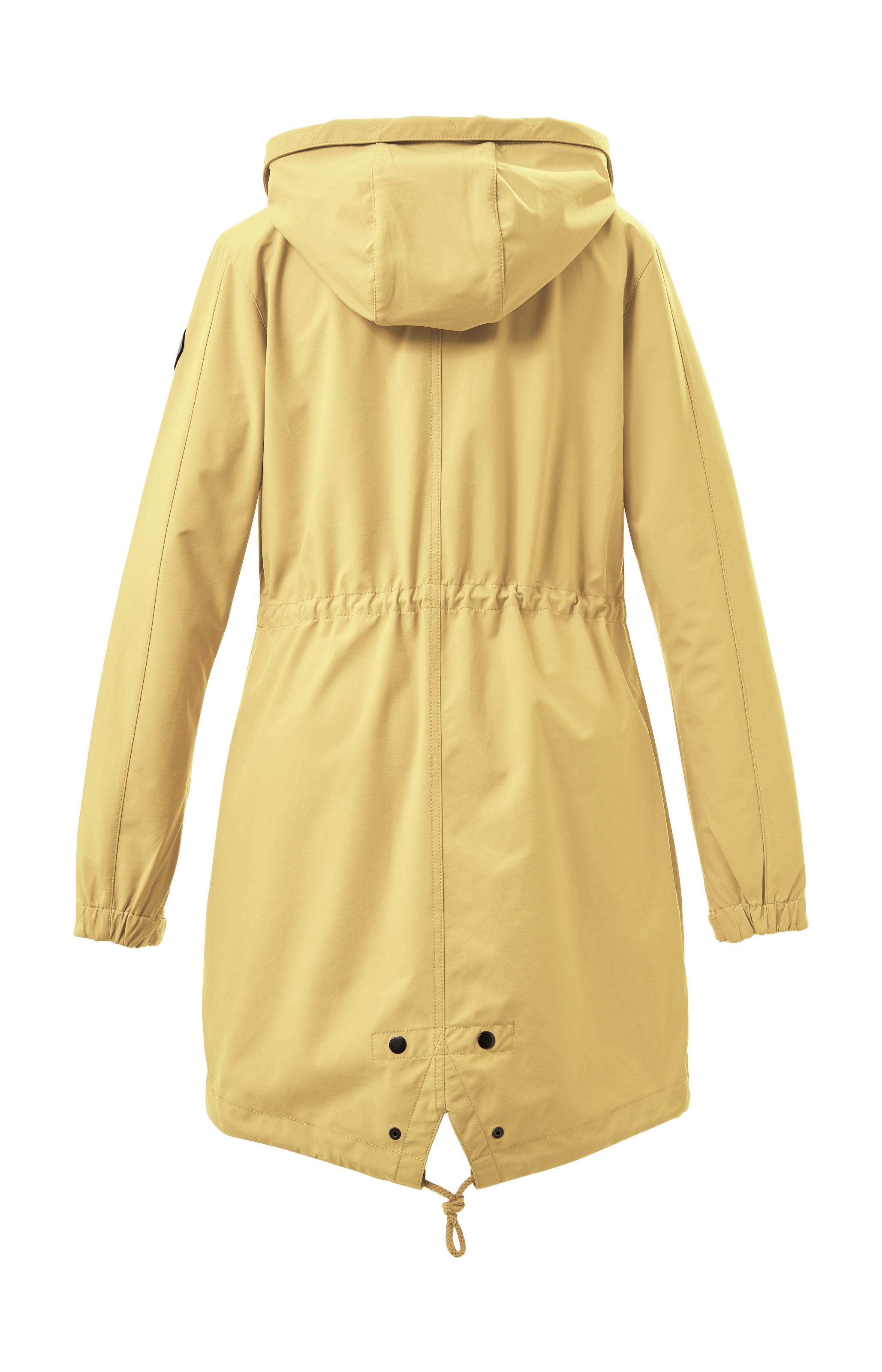 G.I.G.A. DX by killtec Softshellparka »GS 99 WMN SFTSHLL PRK«, Damen Softshell Parka, 8.000 mm Wassersäule, atmungsaktiv, verstellbar