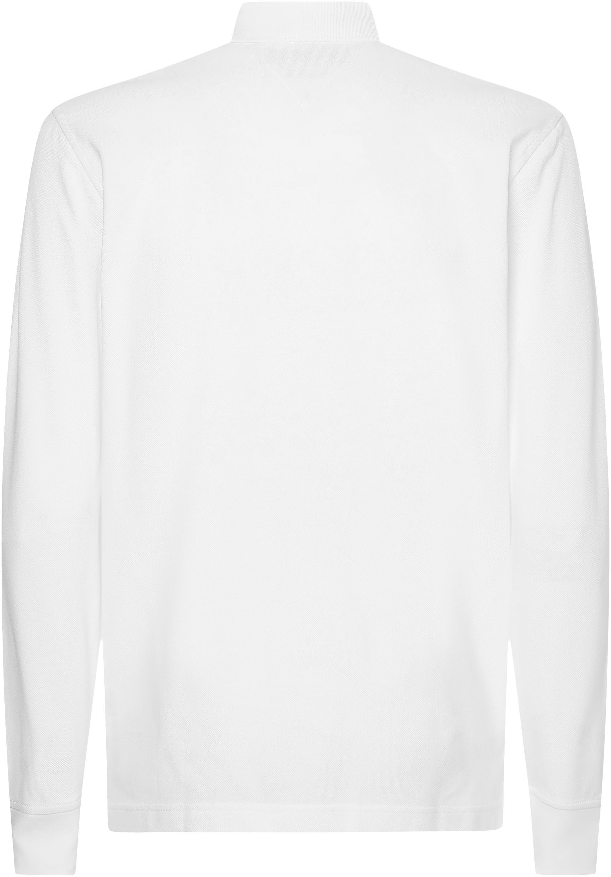 Tommy Hilfiger Langarm-Poloshirt »1985 REGULAR LS POLO«