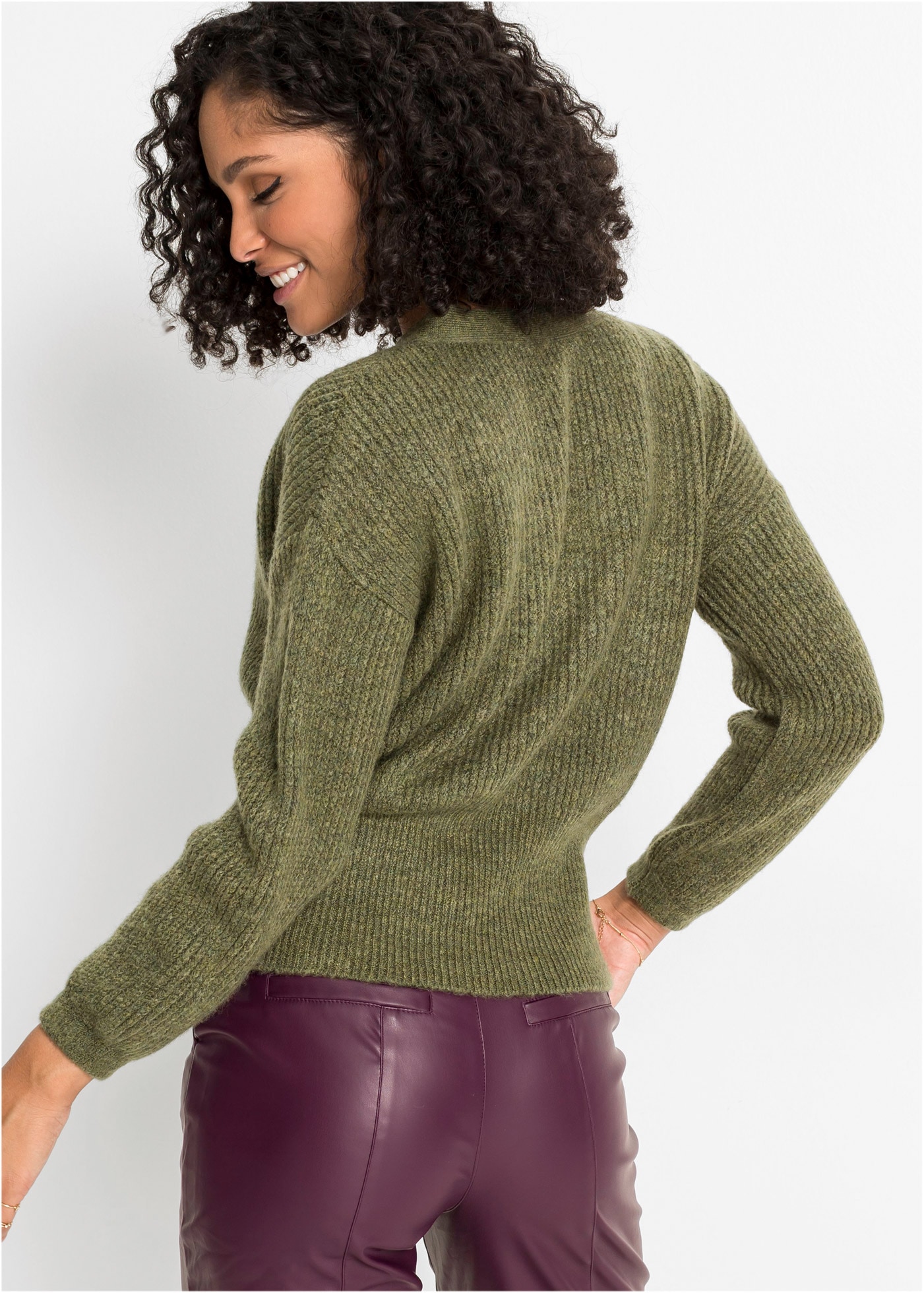 bonprix Strickpullover