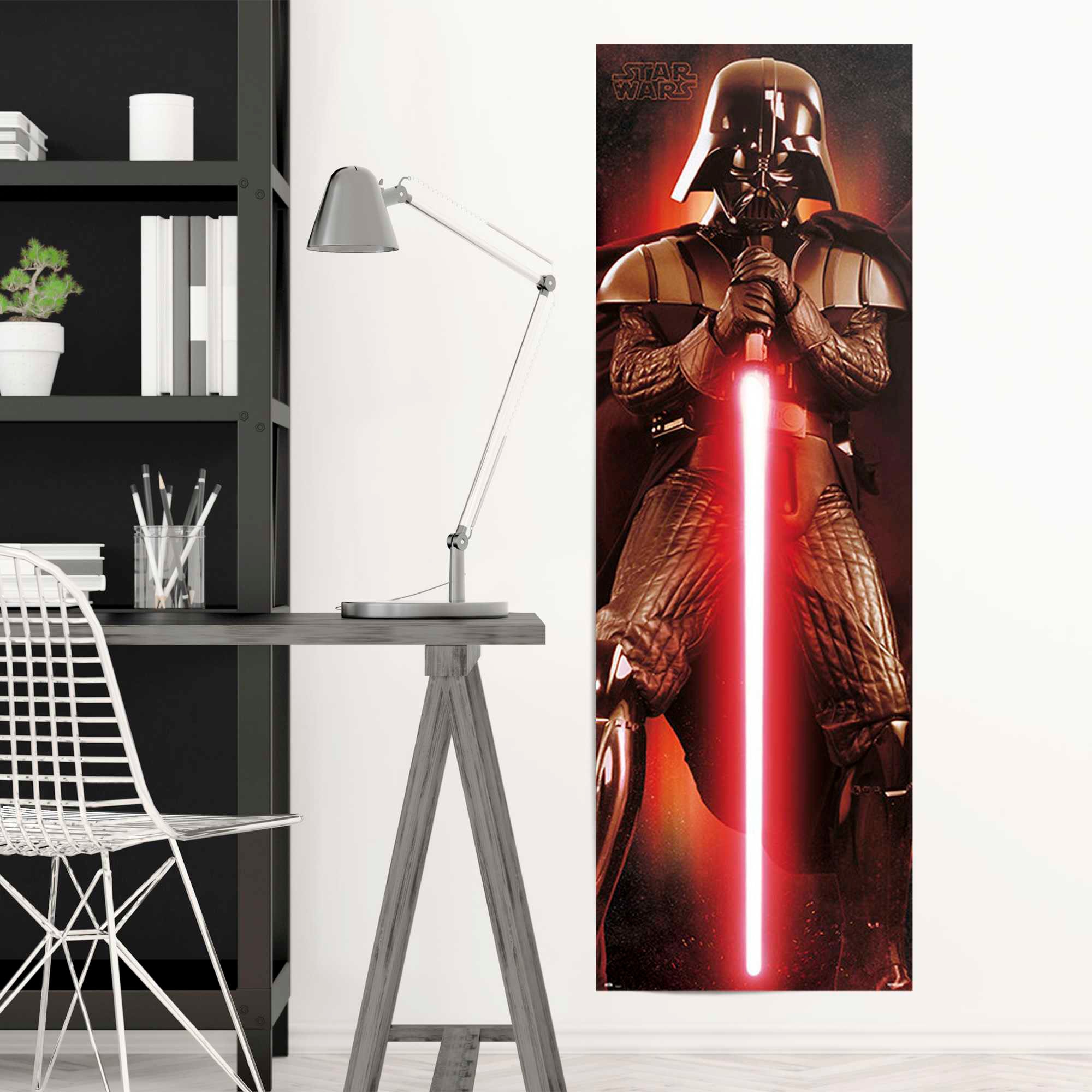 Reinders! Poster »Star Wars - classic darth vader«