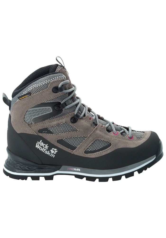 Trekkingschuh »FORCE CREST TEXAPORE MID W«