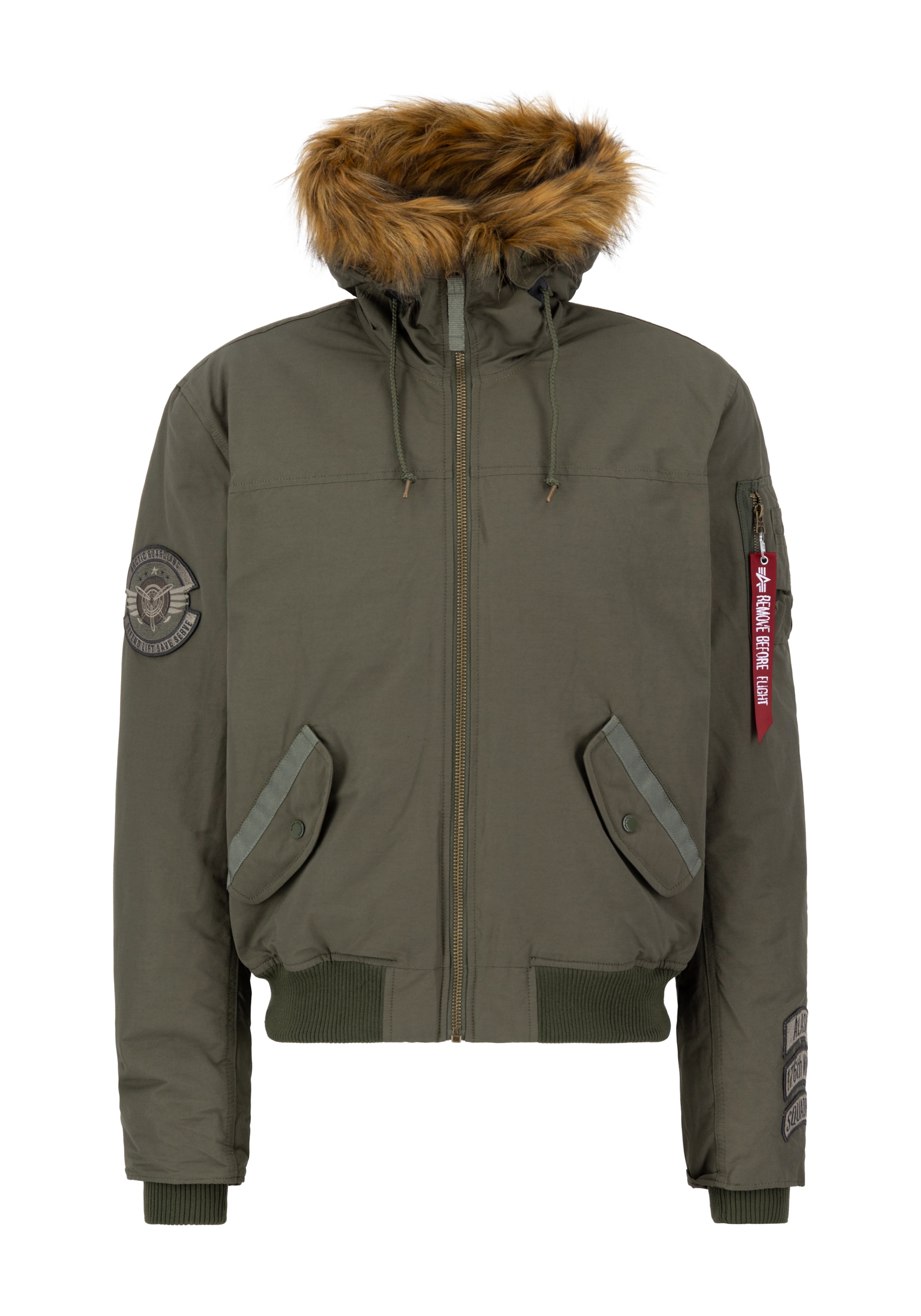 Winterjacke »Alpha Industries Men - Cold Weather Jackets«