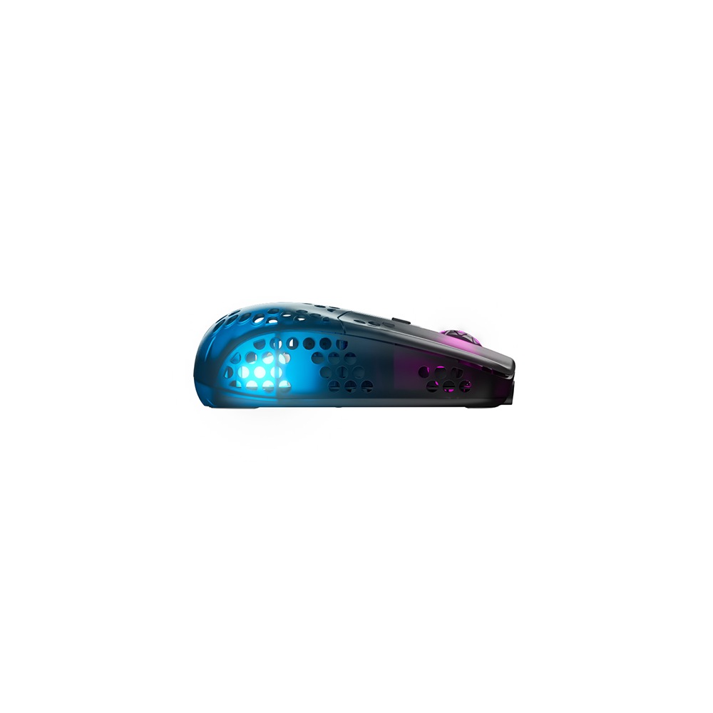Cherry Xtrfy Gaming-Maus »MZ1 RGB Wireless Black«, kabellos, Sensor mit Leuchtdioden