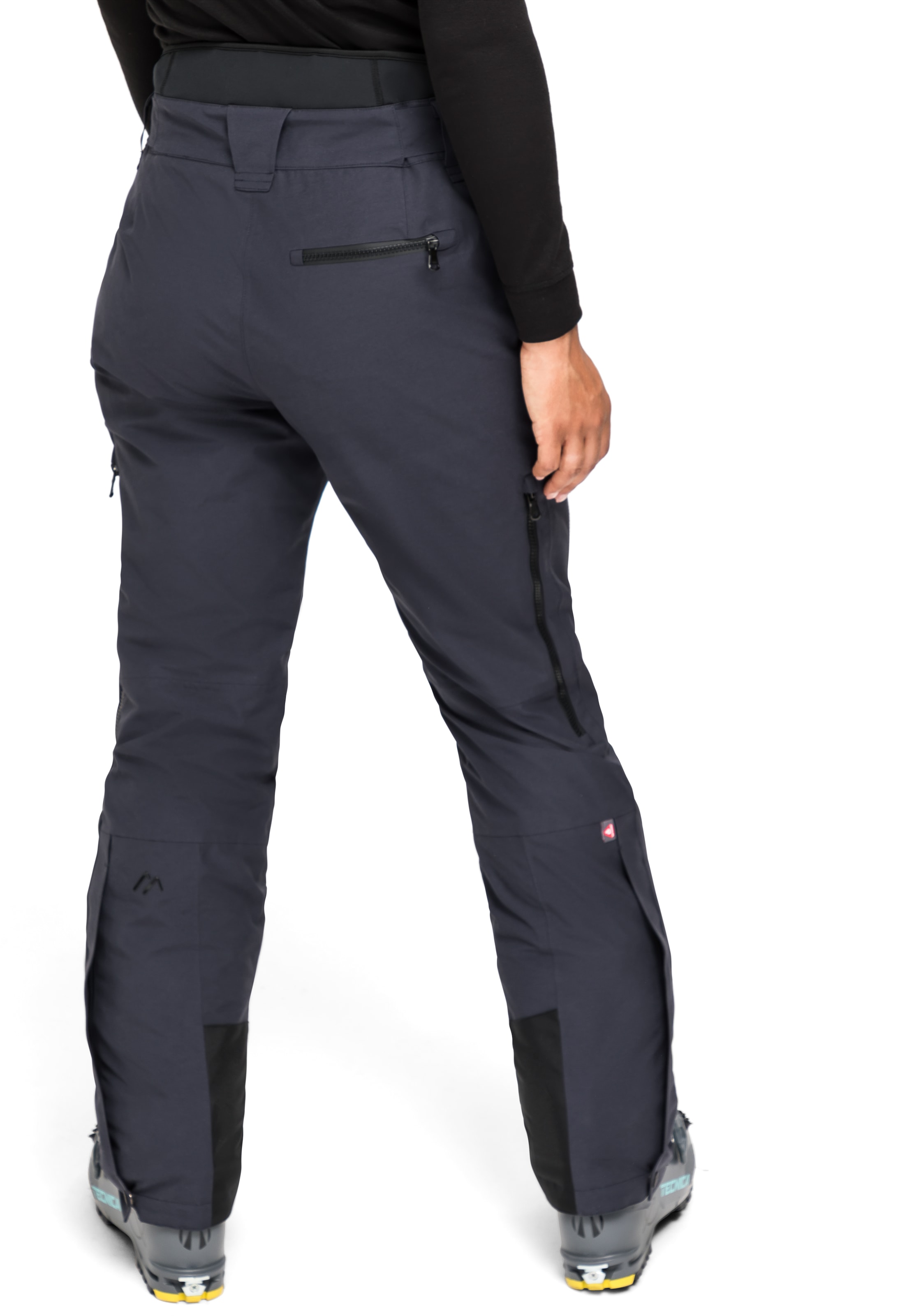 Maier Sports Skihose »Backline Pants W«  Lässig geschnittene Skihose für Piste und Gelände