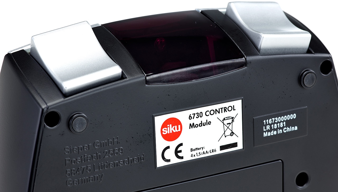 Siku RC-Auto »SIKU Control, Bluetooth-Fernsteuermodul (6730)«