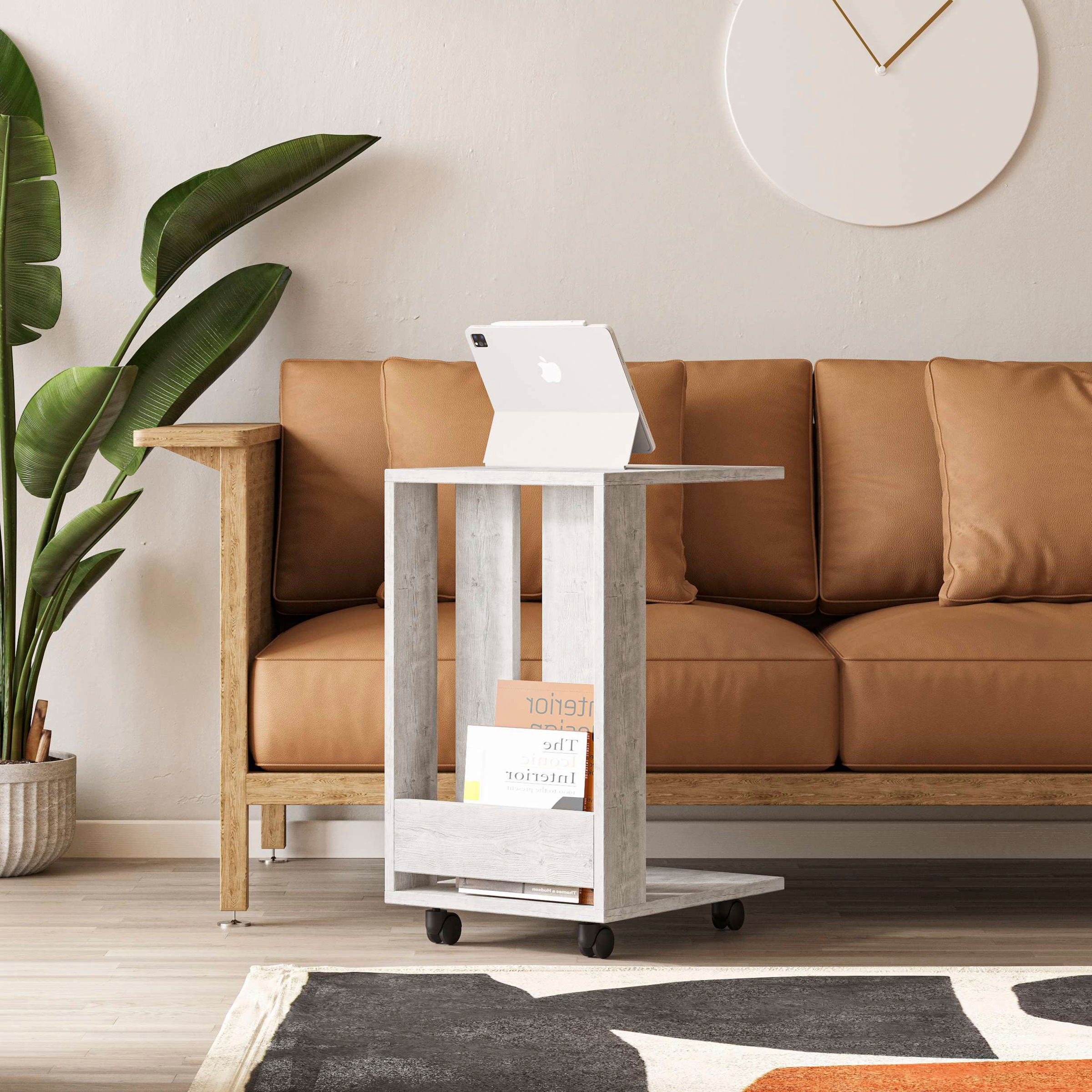 Decortie Beistelltisch »EDI BEISTELLTISCH«, (Packung, 1 St.), Leichte Monta günstig online kaufen