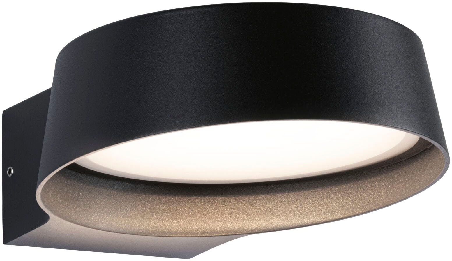 Paulmann LED Außen-Wandleuchte »Outdoor 230V Capea Grand IP44 anthrazit«, 1 günstig online kaufen