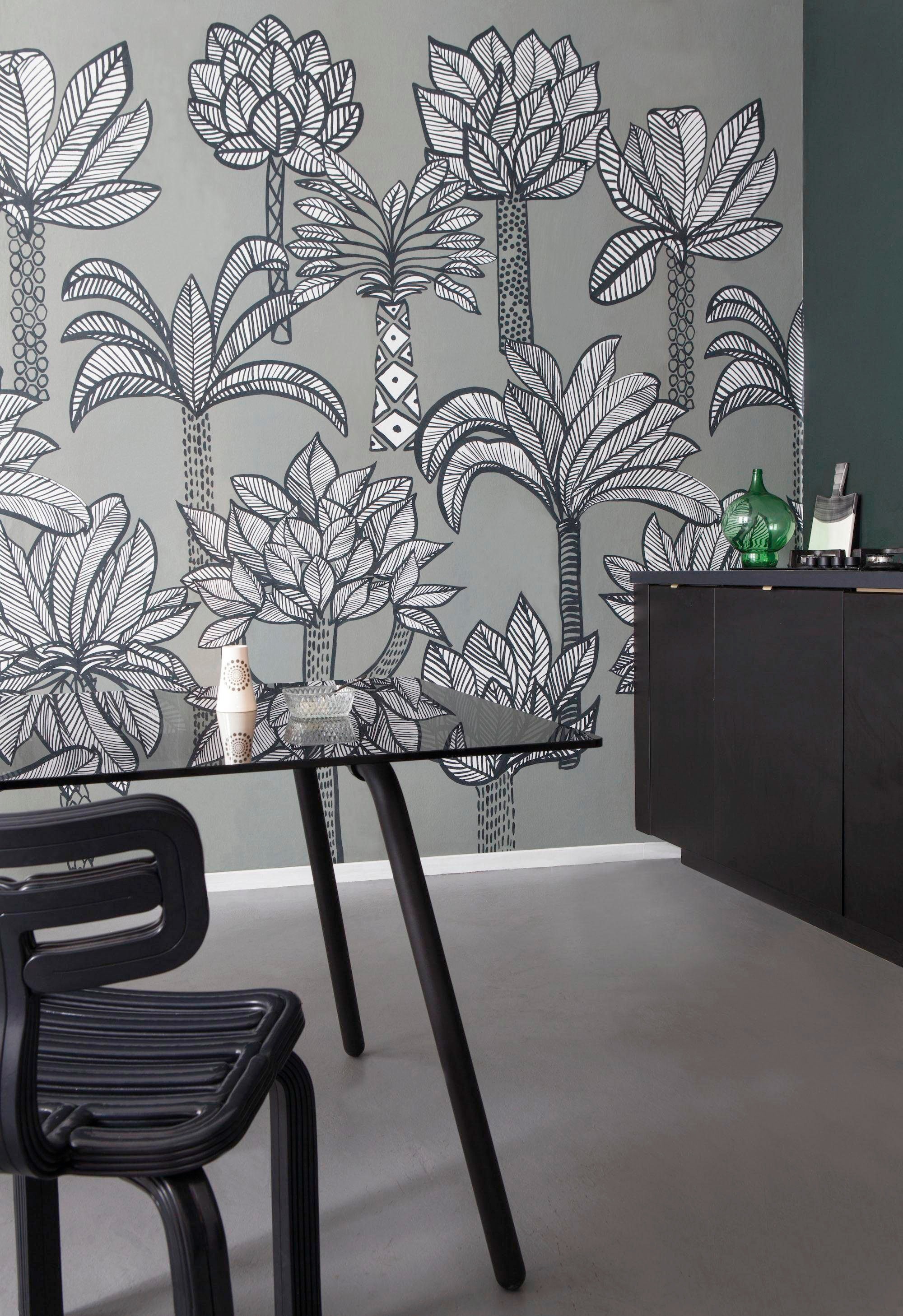 Rasch Fototapete »Most Fabulous / Onszelf« gemustert   natürlich glatt günstig online kaufen