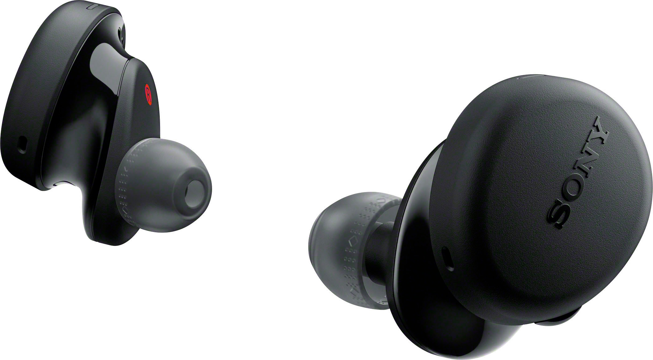 Sony wireless In-Ear-Kopfhörer kaufen »WF-XB700«, (Audio Verbindung One-Touch online NFC-True Wireless, Bluetooth-NFC-A2DP Profile), Control Remote Mikrofon mit Headset via (Advanced Profile)-AVRCP Bluetooth Video Bluetooth Audio Distribution
