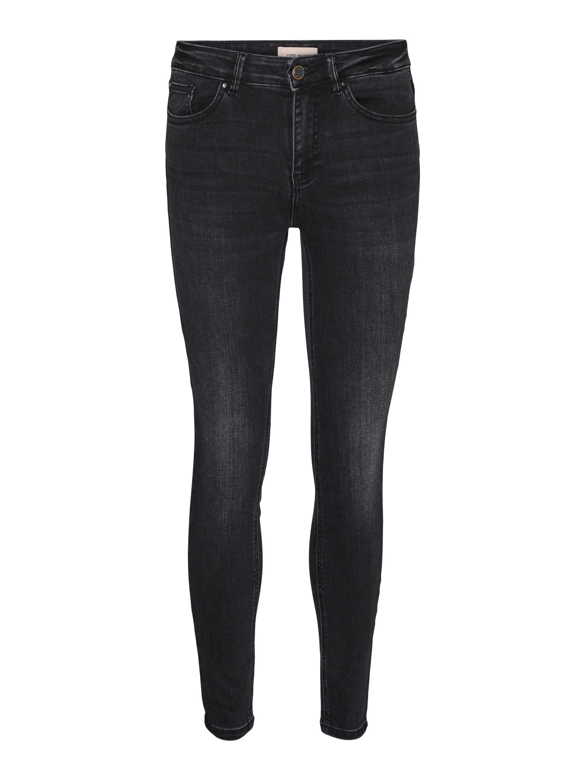 Vero Moda Skinny-fit-Jeans »VMFLASH MR SKINNY JEANS LI111 NOOS«