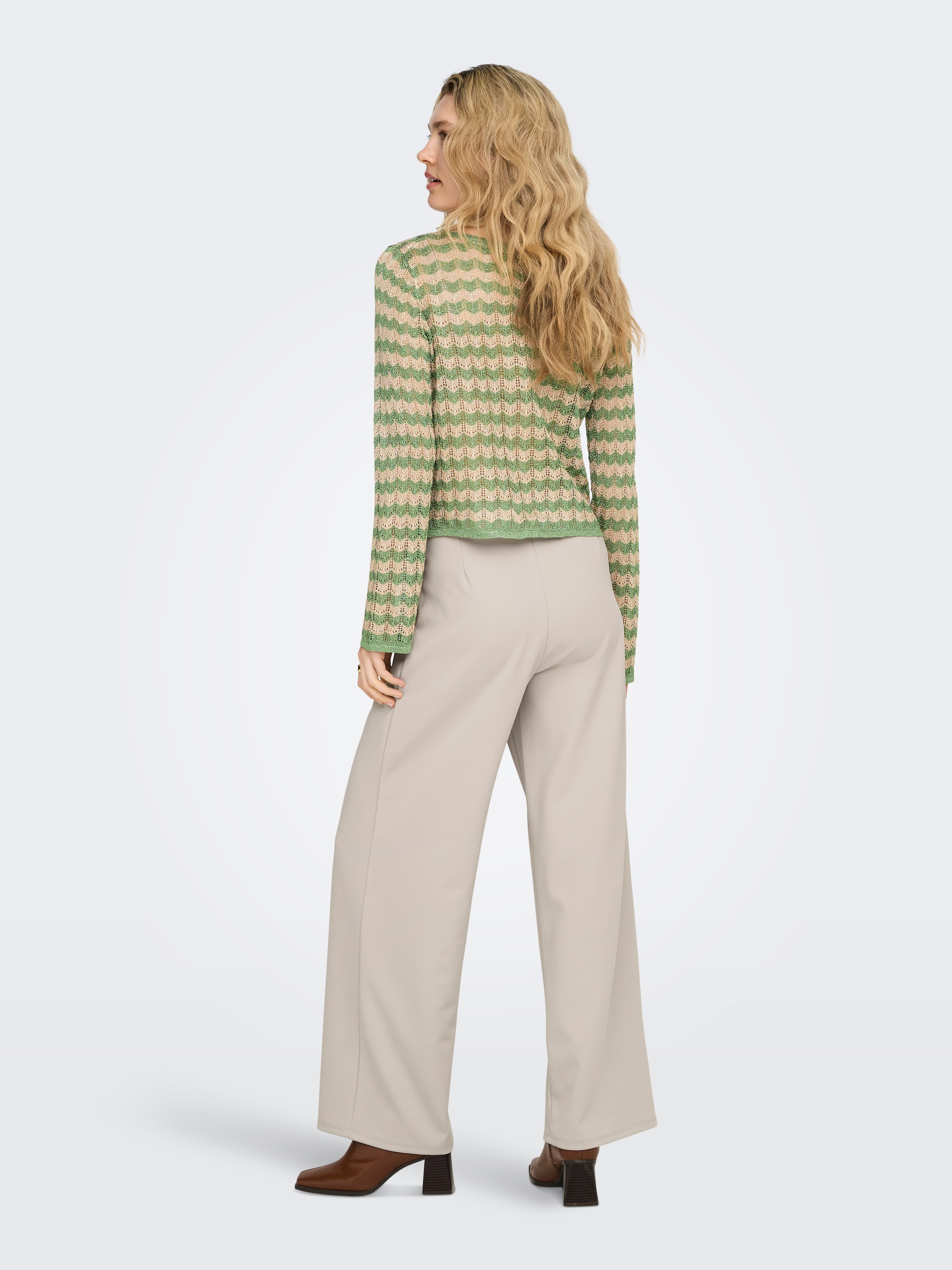 ONLY Anzughose »ONLTILDA LIFE 6-BUTTON PANTS JRS NOOS«