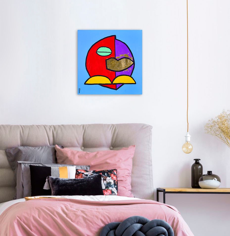 queence Leinwandbild »Abstract III«, Abstrakt-Abstrakte-Kunst, (1 St.), Pre günstig online kaufen