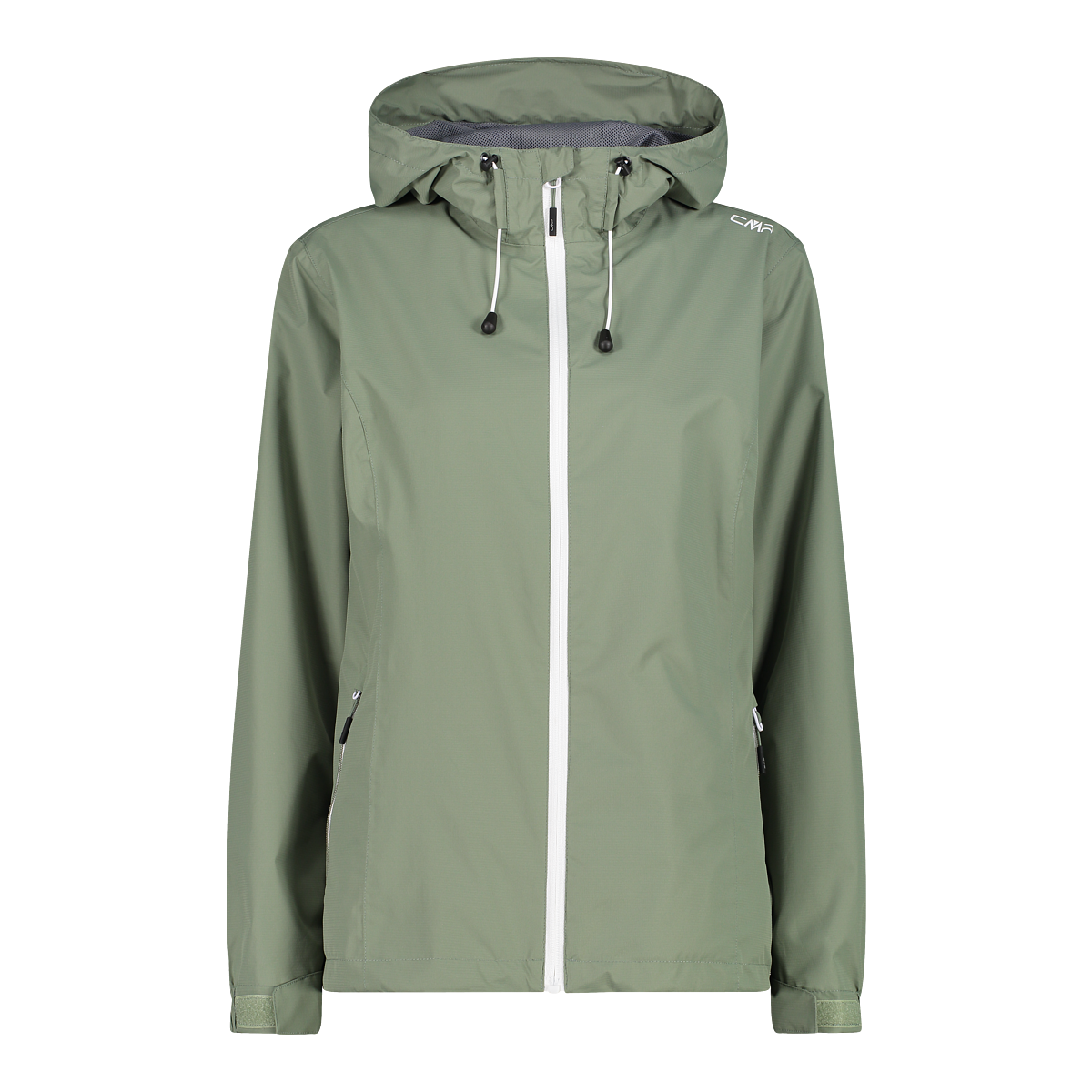 CMP Regenjacke, (1 St.), mit Kapuze, Atmungsaktiv & Winddicht & Wasserdicht