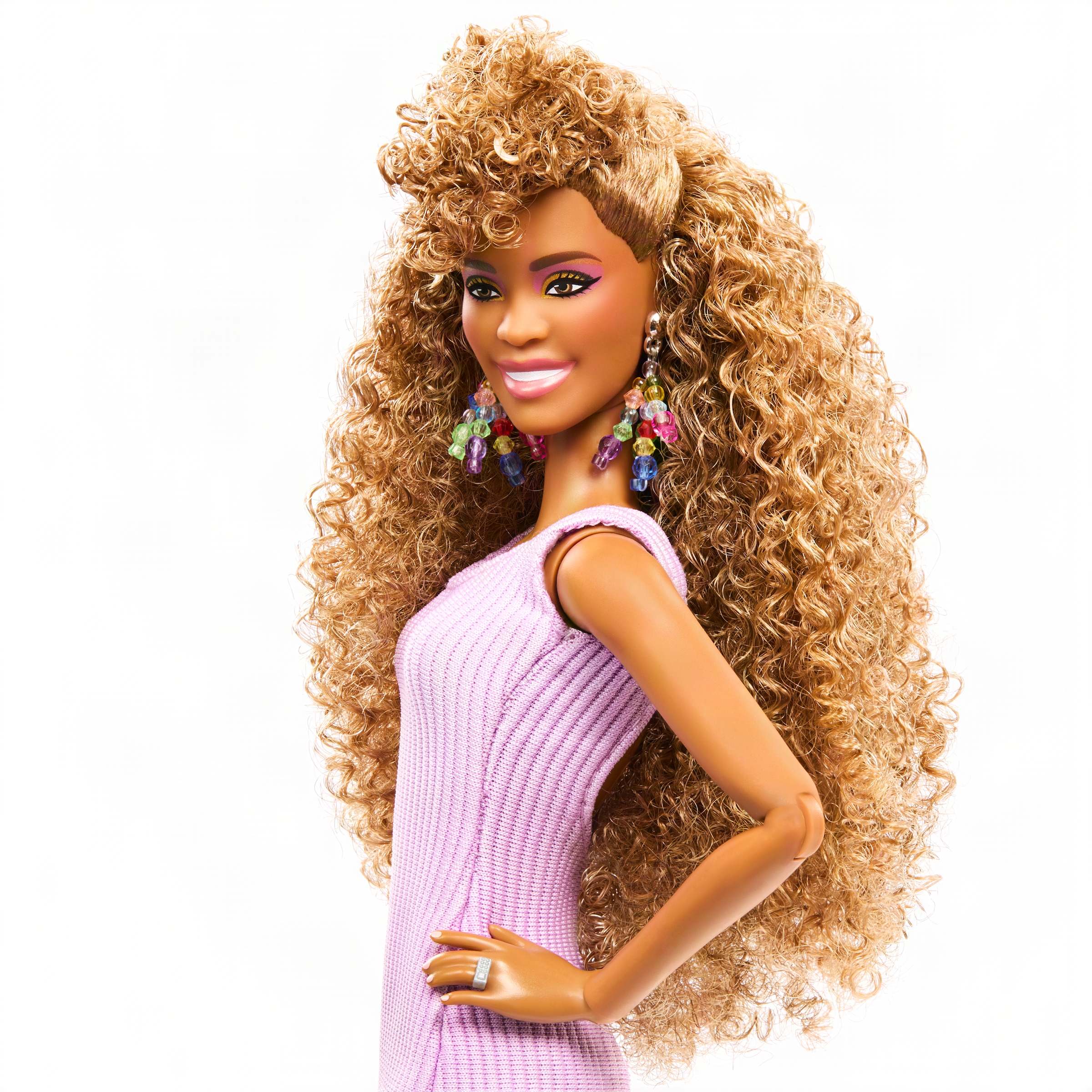 Barbie Anziehpuppe »Barbie Signature Whitney Houston« Sammlerpuppe