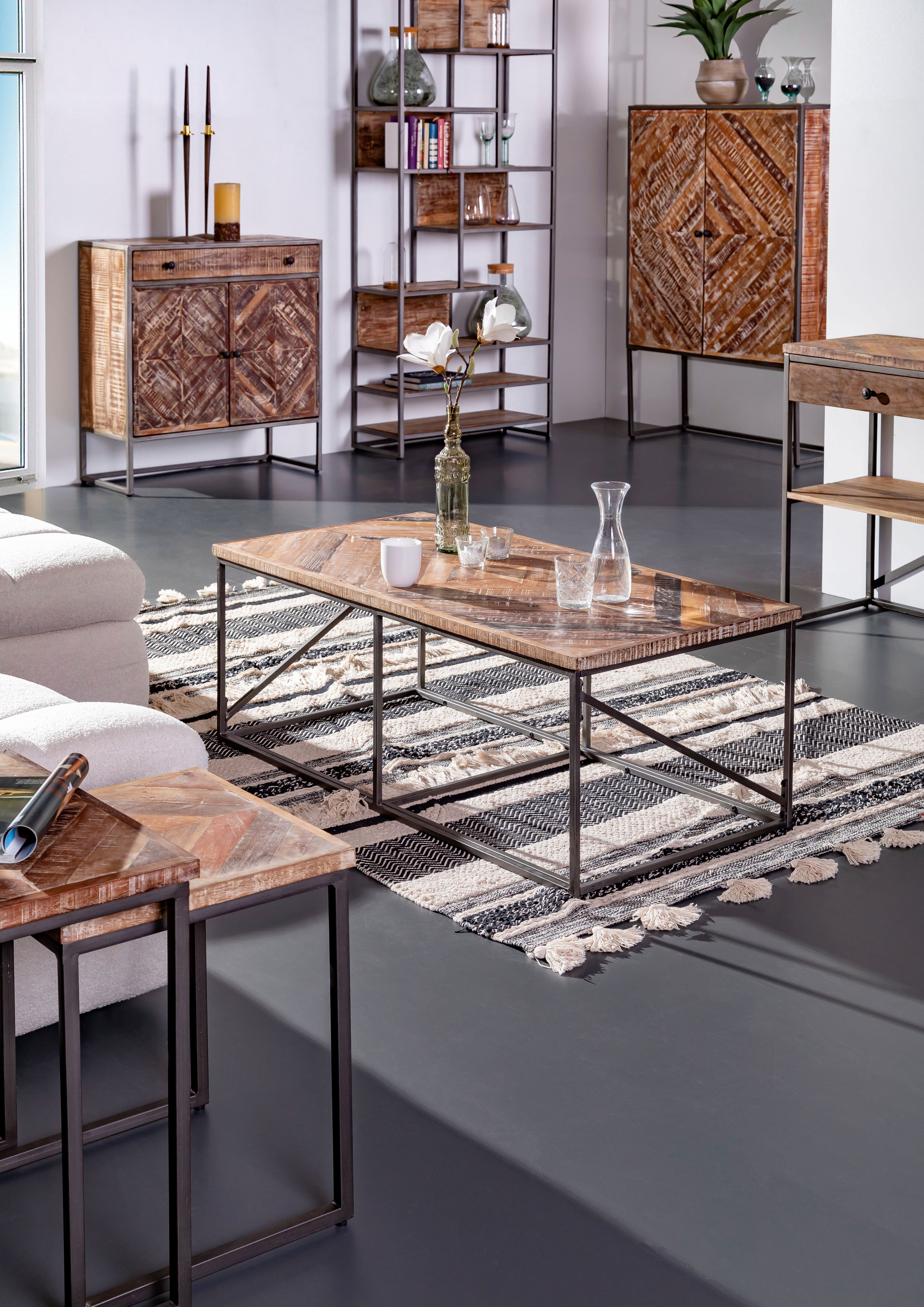 Gutmann Factory Couchtisch