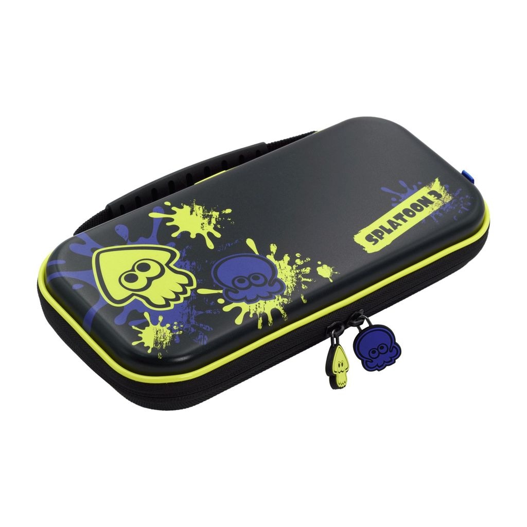 »Splatoon Tasche 3 Hori - im Online-Shop Case« Spielekonsolen-Tasche kaufen Switch Vault