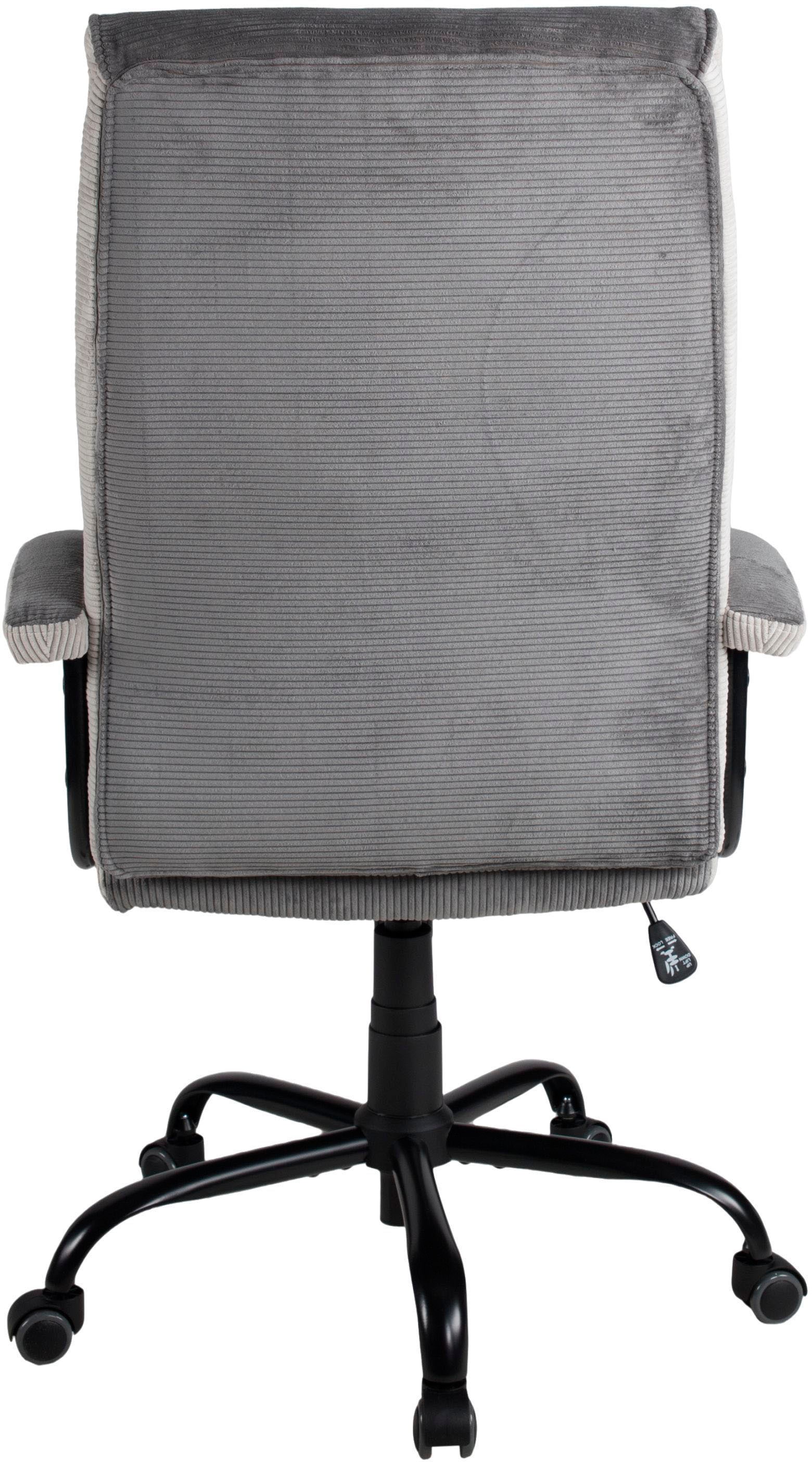 Duo Collection Chefsessel »Darius«, Cord