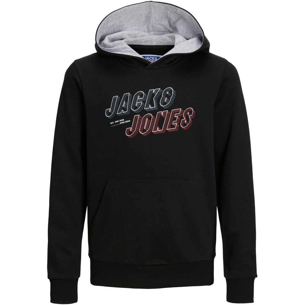 Jack & Jones Junior Kapuzensweatshirt »JCOFRIDAY SWEAT HOODY JNR BF«