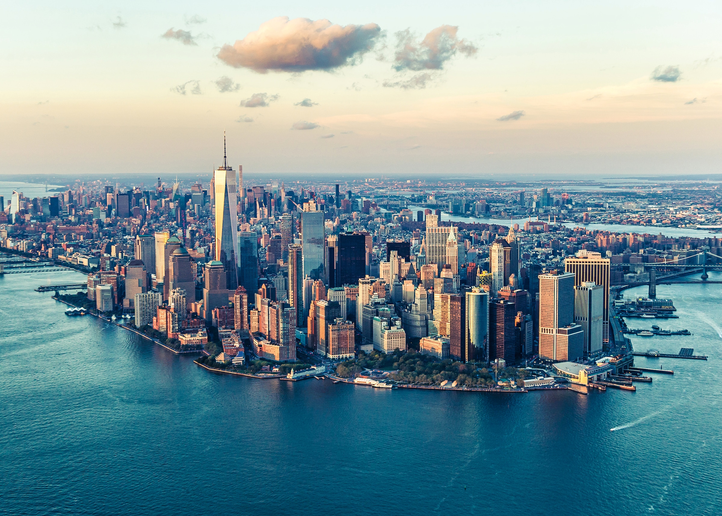 Ravensburger Puzzle »Beautiful Skylines, New York«, Made in Germany